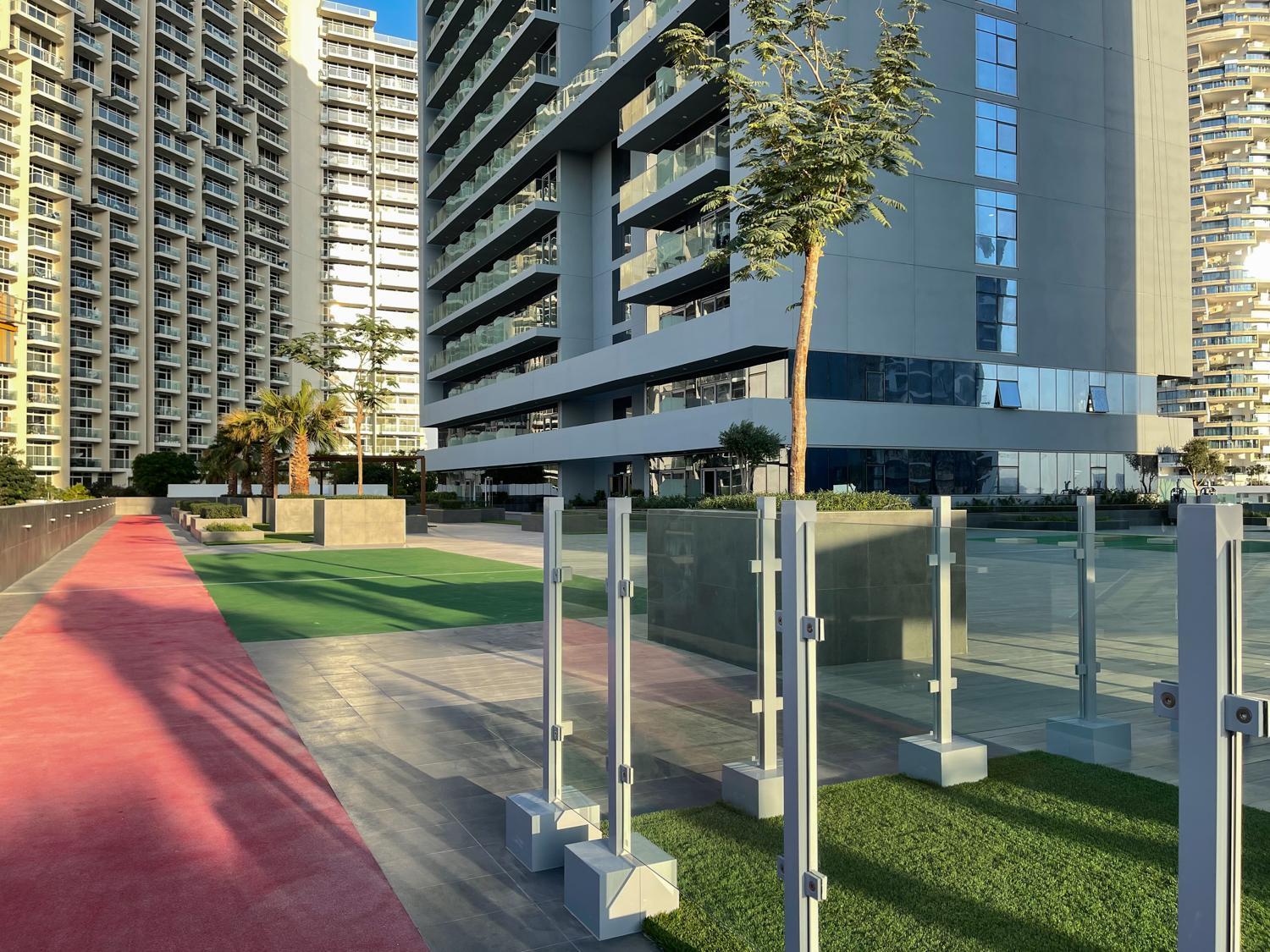 Marina & Downtown Views In Modern - Jvc Apartment *