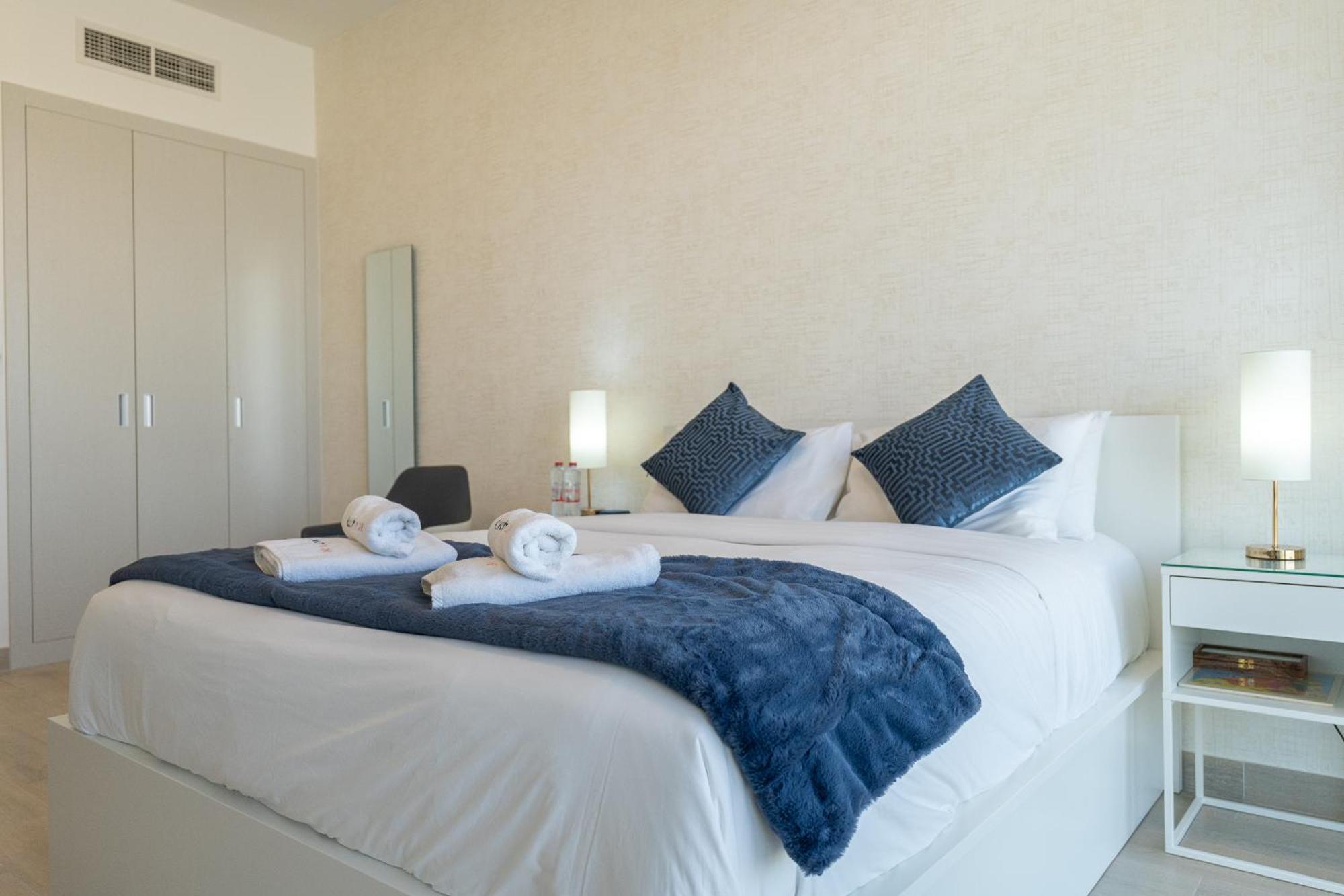 Apartment Marina & Downtown Views In Modern - Jvc