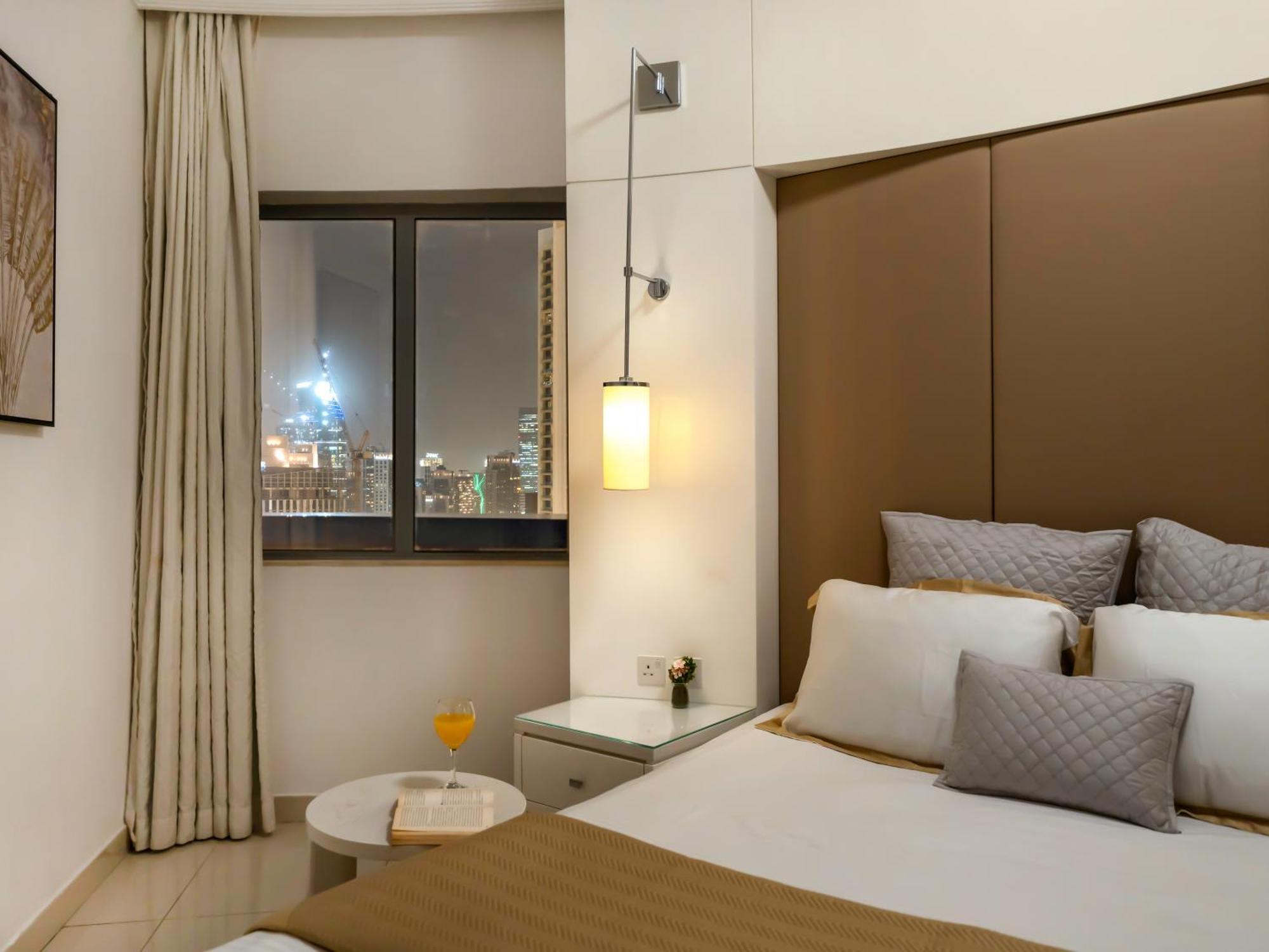 Apartment Luxury 1br Burj Khalifa Area