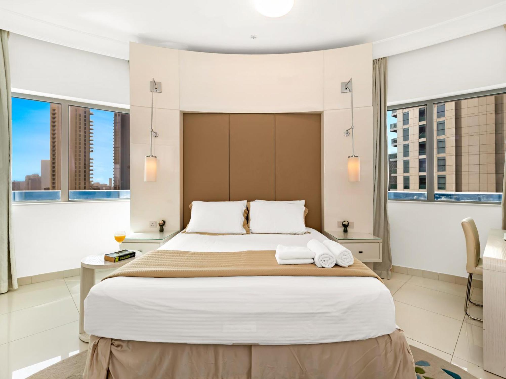 Apartment Luxury 1br Burj Khalifa Area