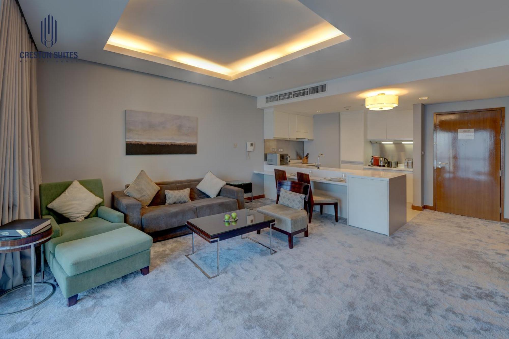 Creston Mall Residences Apartment *