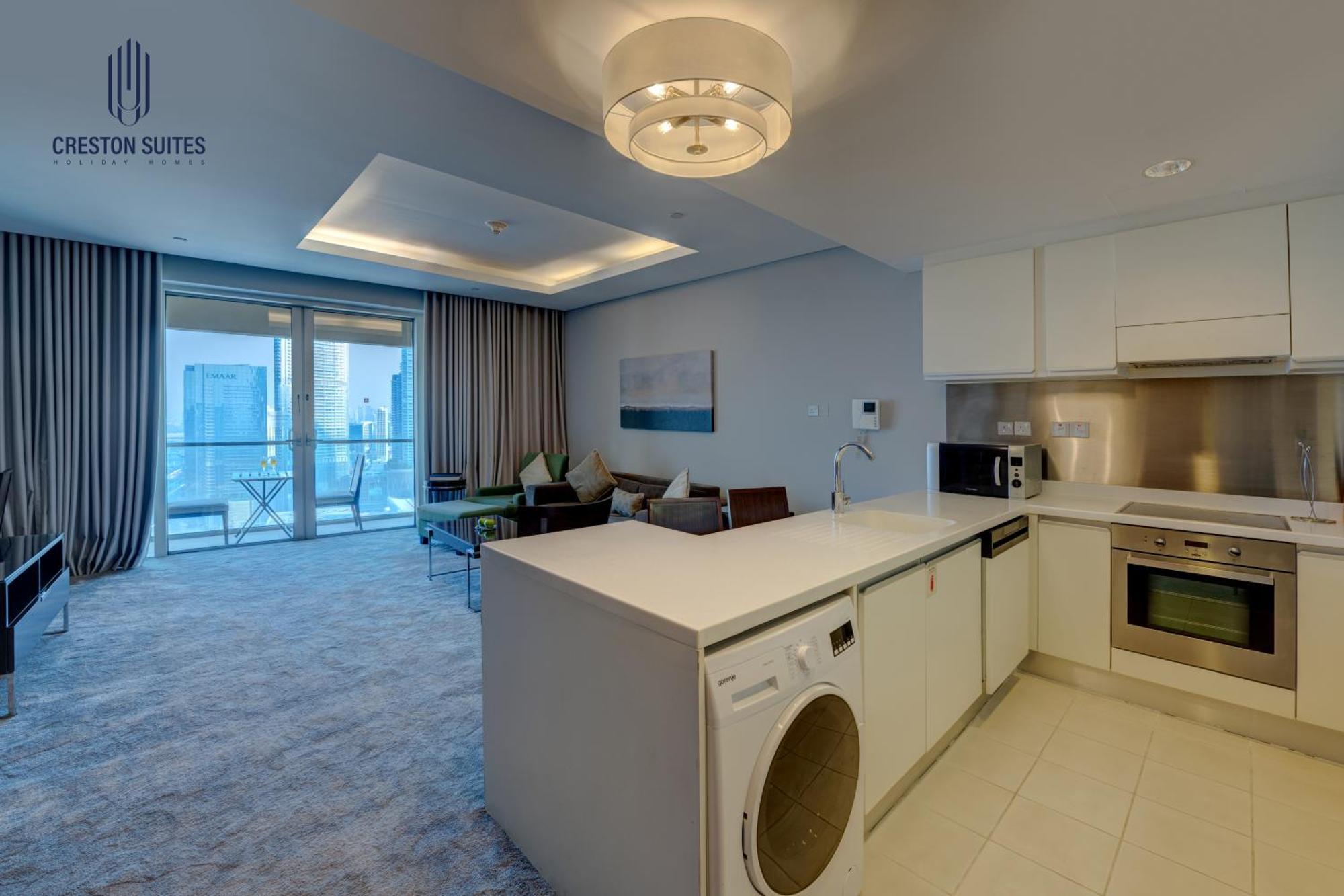 Creston Mall Residences Apartment Dubai
