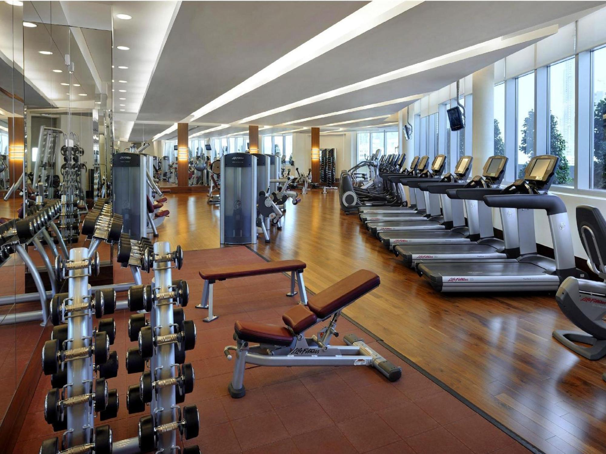 Creston Mall Residences * Dubai