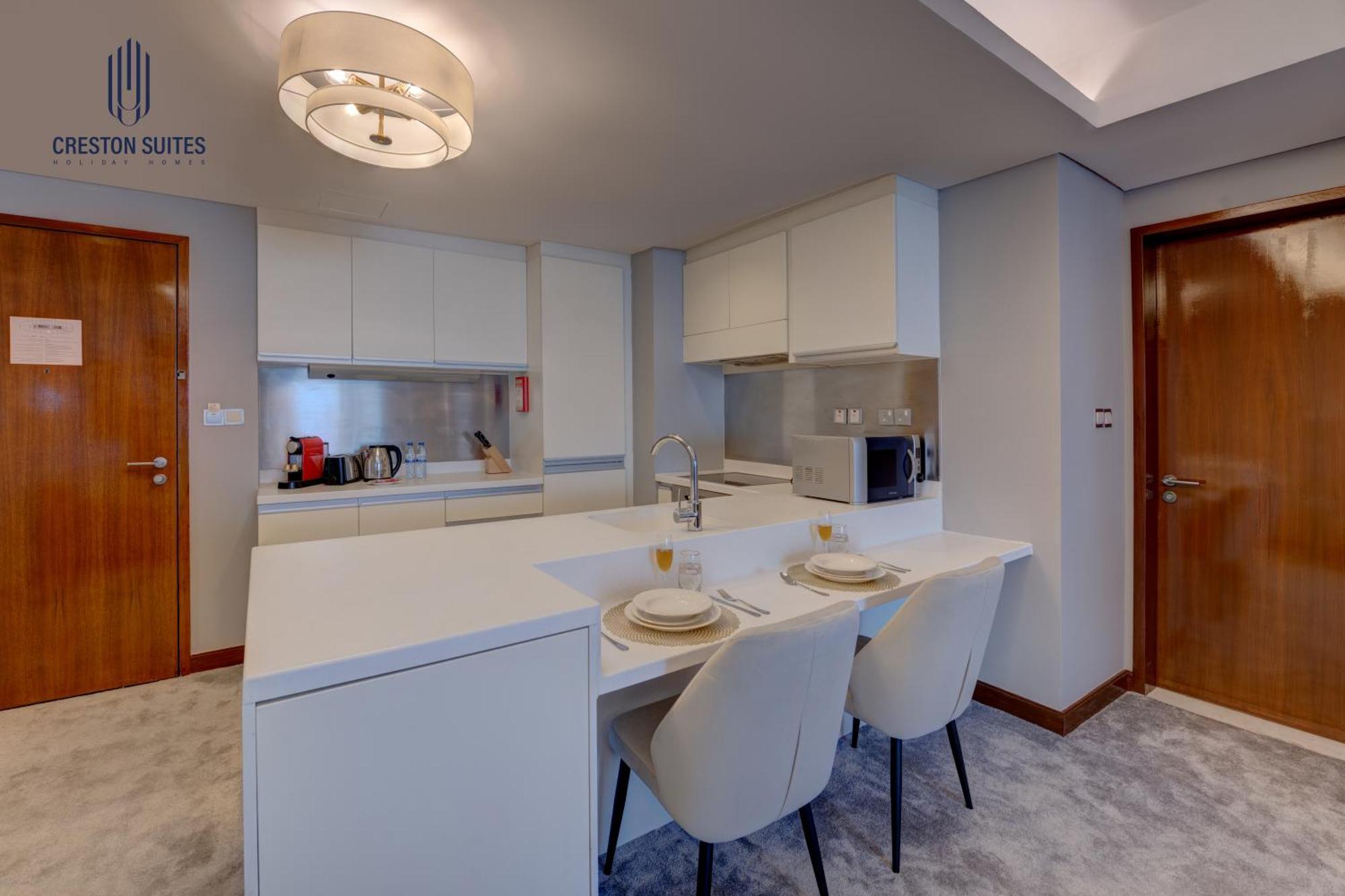 Apartment Creston Mall Residences *