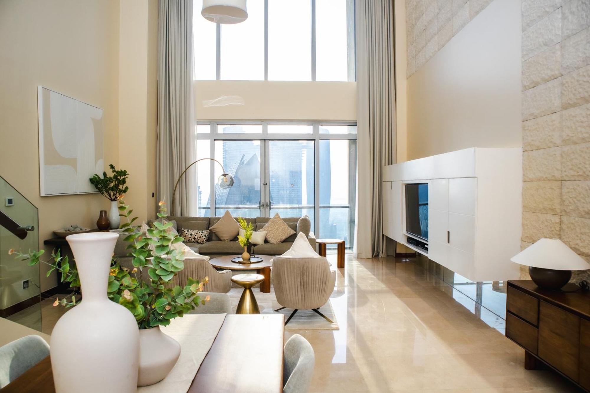 Creston Mall Residences Apartment Dubai