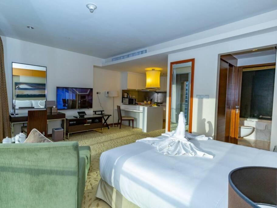 Creston Mall Residences Apartment Dubai