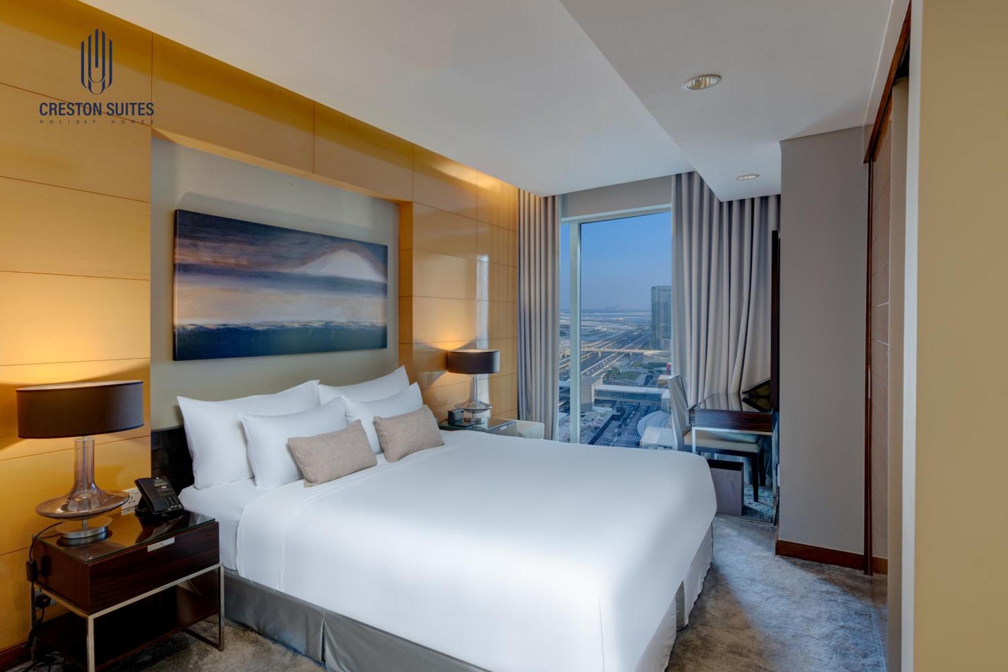 Creston Mall Residences * Dubai