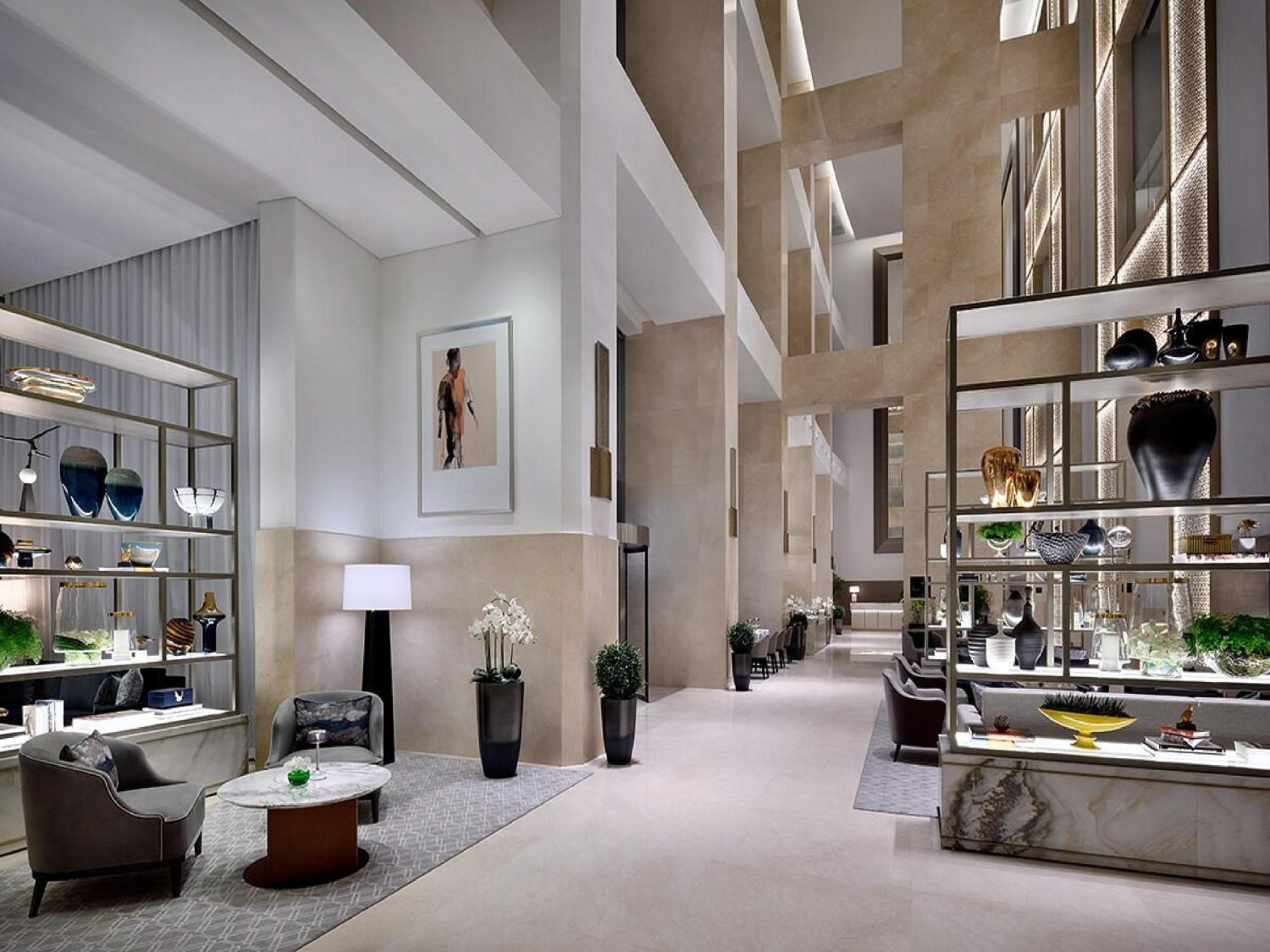 Creston Mall Residences Apartment Dubai