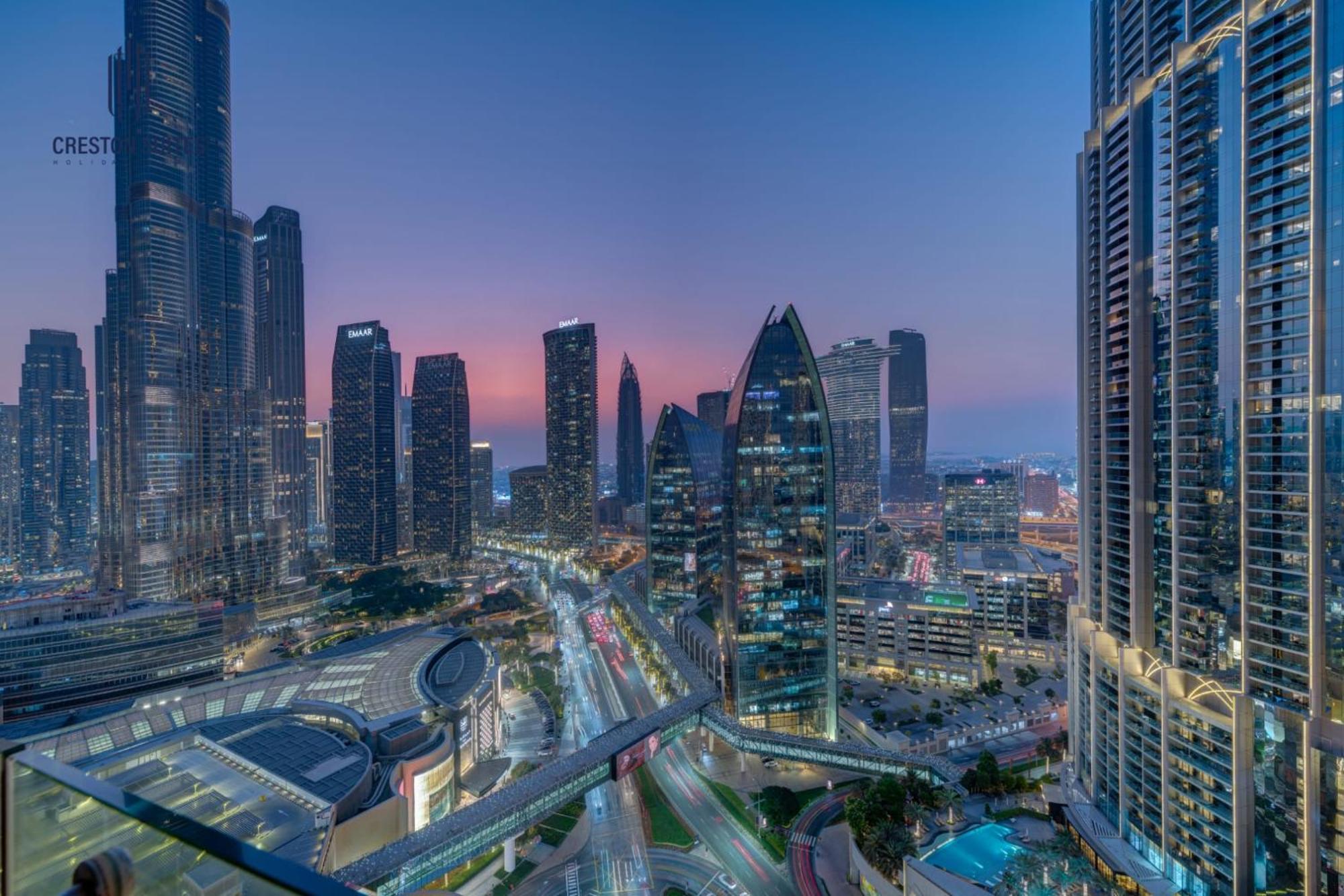Creston Mall Residences Dubai