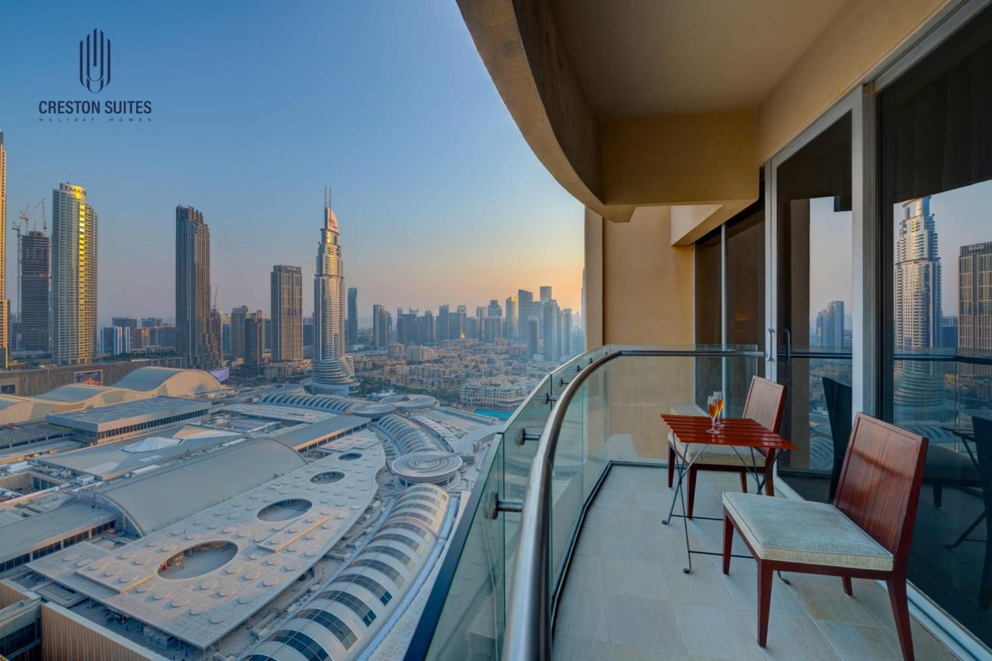 Creston Mall Residences Apartment *