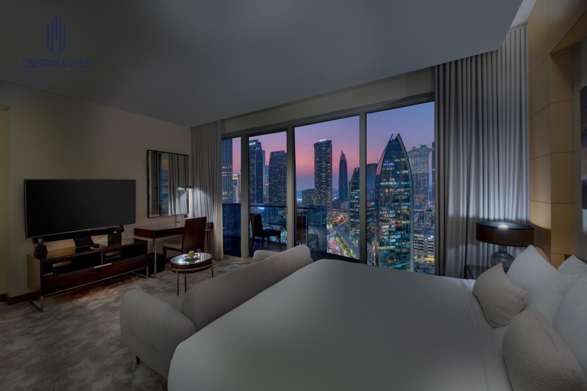 Creston Mall Residences Apartment
