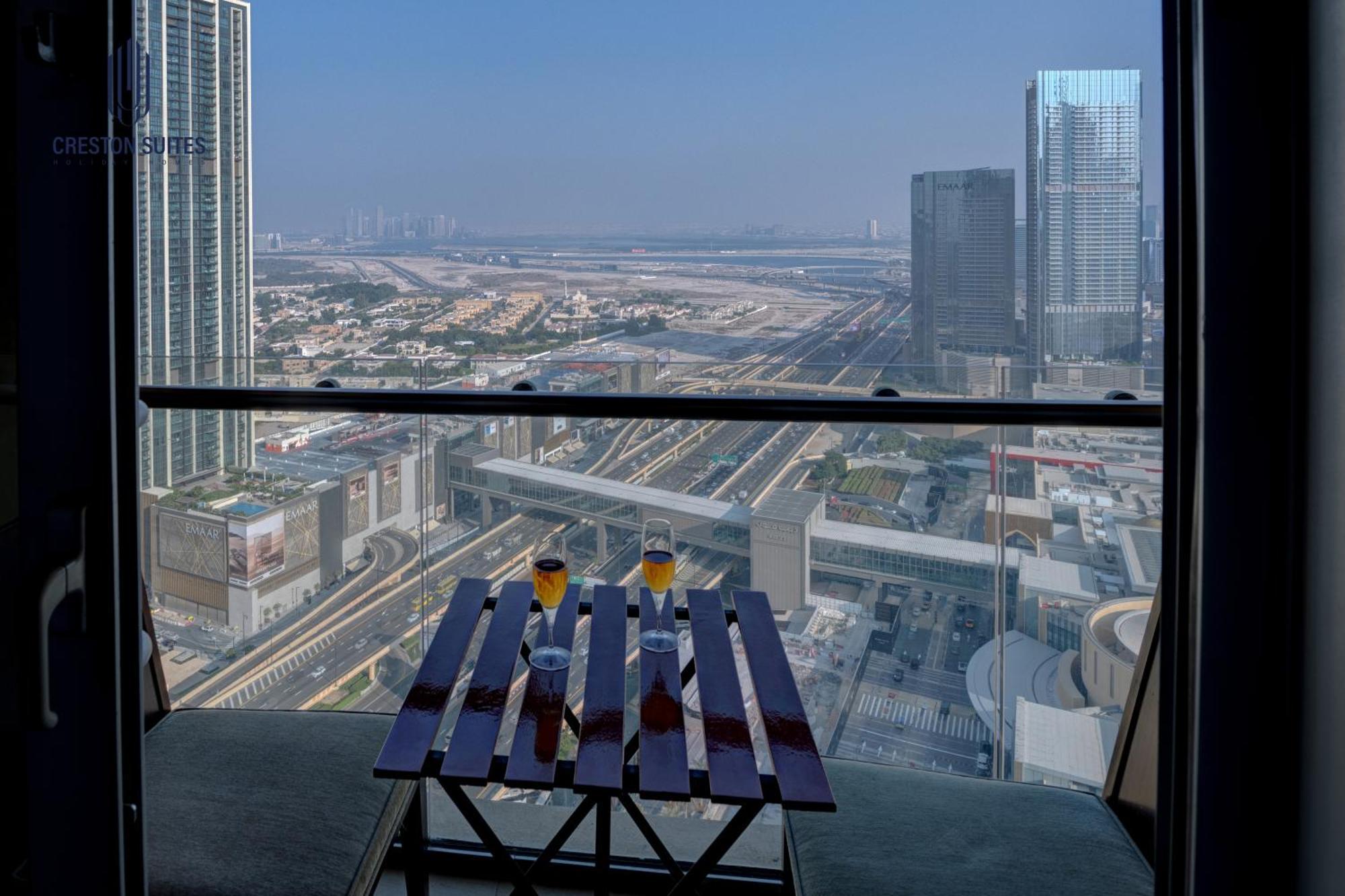 Creston Mall Residences Apartment Dubai