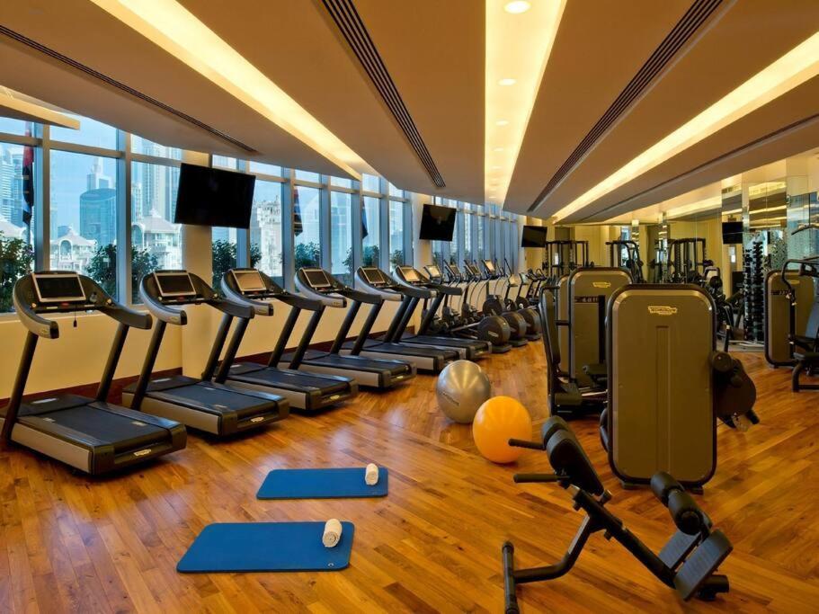 Apartment Creston Mall Residences Dubai