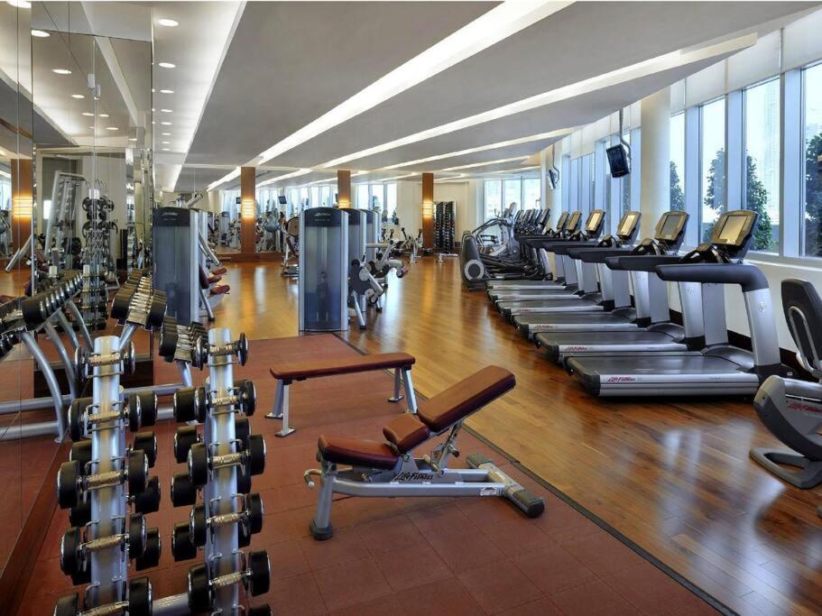 Creston Mall Residences * Dubai