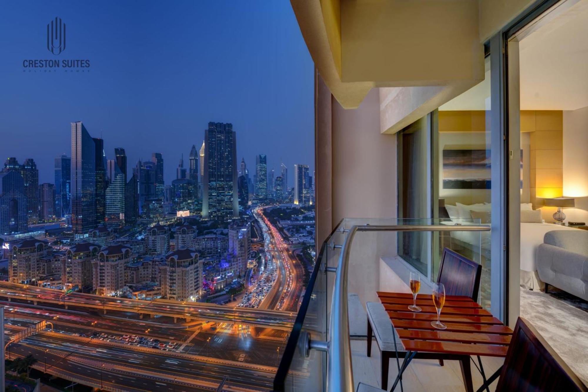 Creston Mall Residences Apartment Dubai