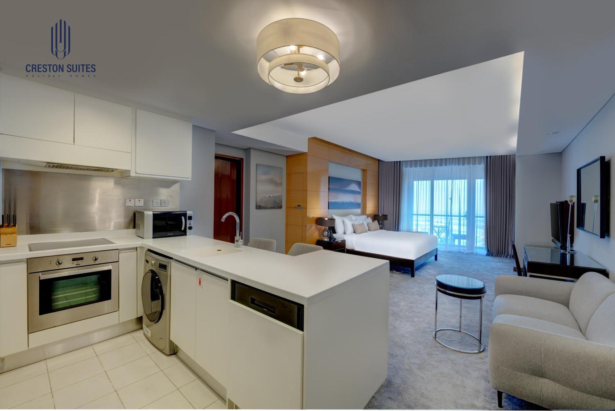 Creston Mall Residences * Dubai