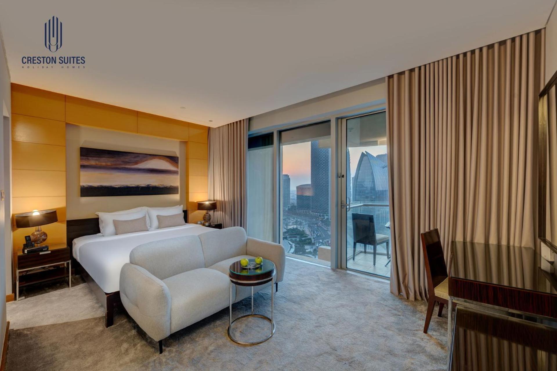 Creston Mall Residences * Dubai