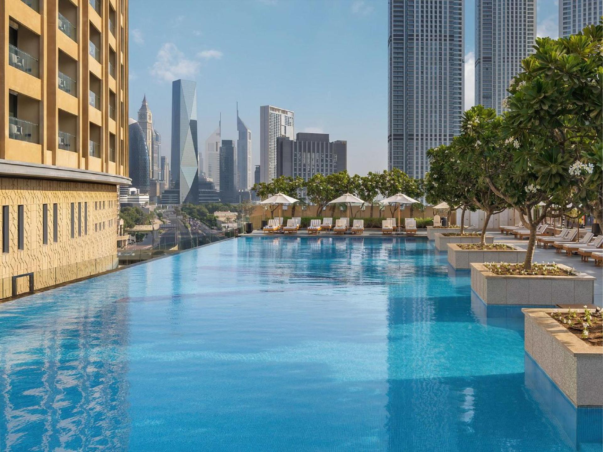 Creston Mall Residences Dubai