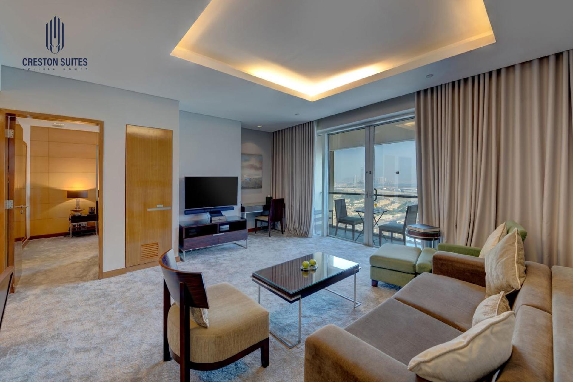 Creston Mall Residences