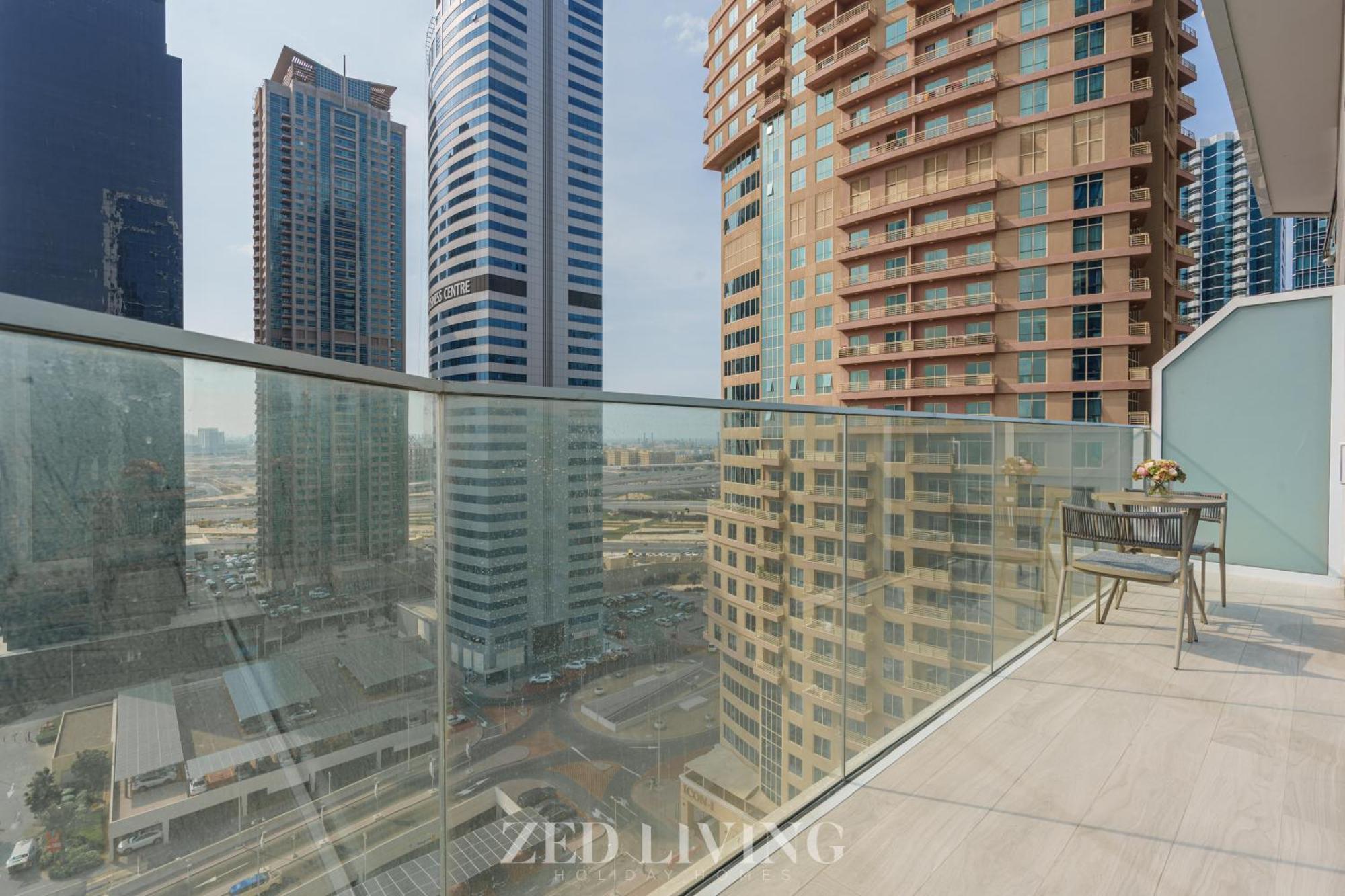 Me Do Re - Luxury Living 1 Bedroom With Panoramic View - Zed Living