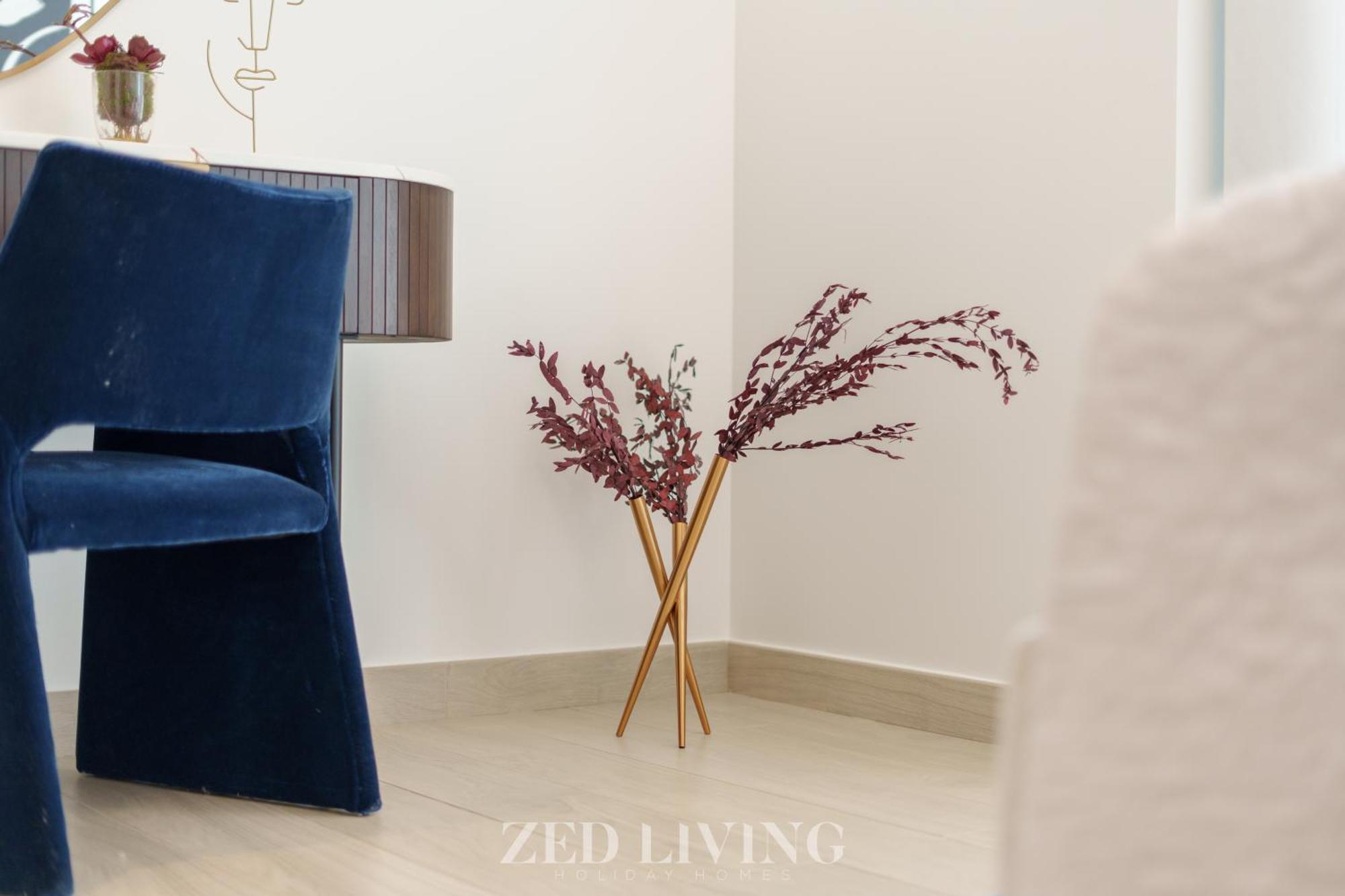 Apartment Me Do Re - Luxury Living 1 Bedroom With Panoramic View - Zed Living
