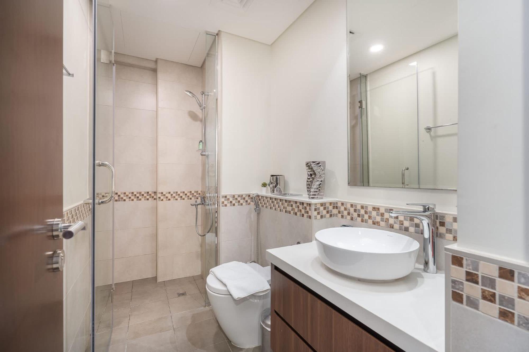 Sophisticated 1-bedroom At Vera Tower In Business Bay Apartment
