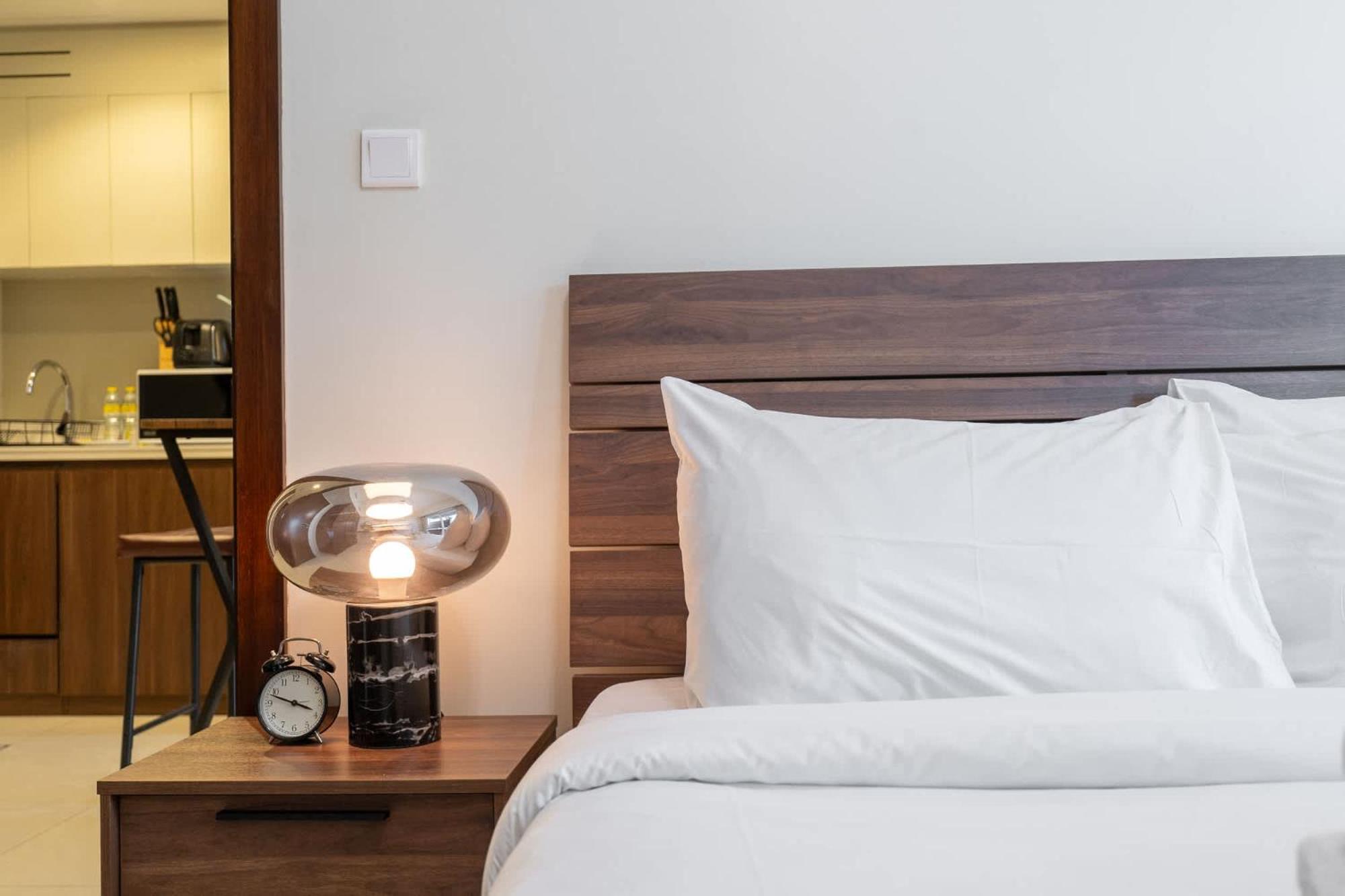 Sophisticated 1-bedroom At Vera Tower In Business Bay Apartment Dubai