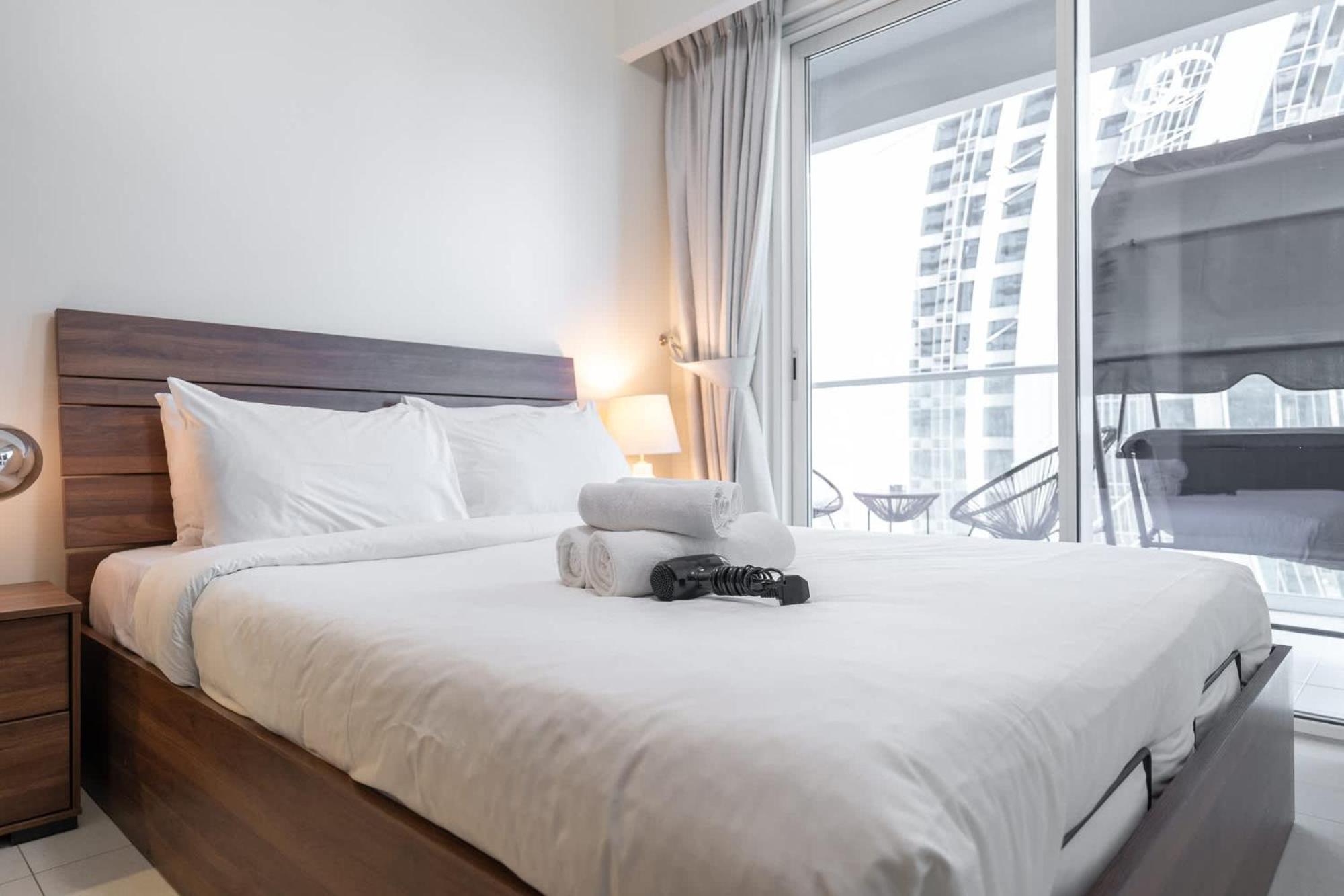 Sophisticated 1-bedroom At Vera Tower In Business Bay Apartment Dubai