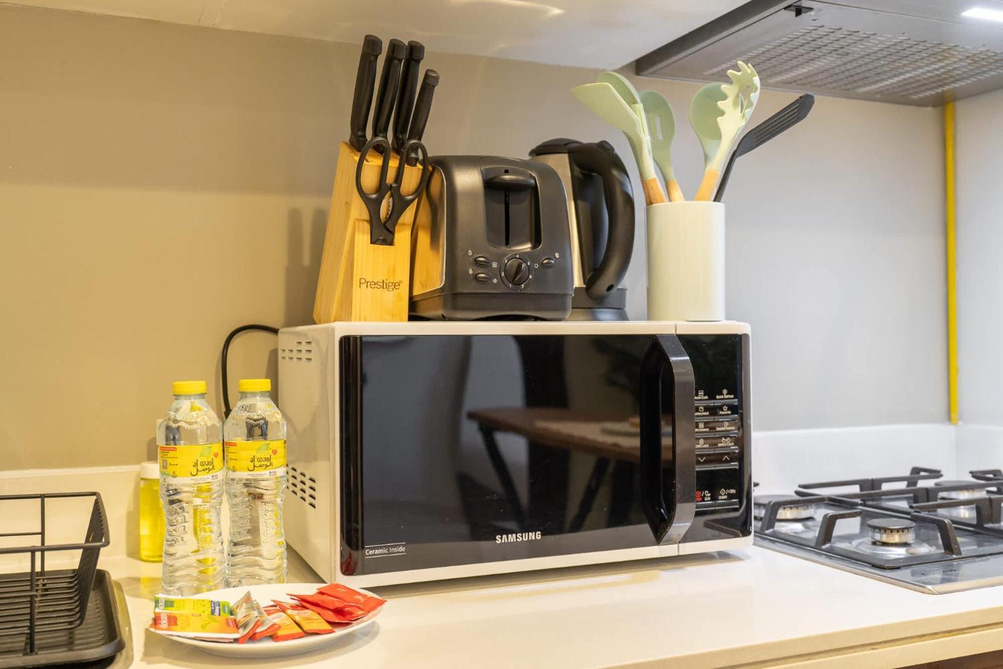 Apartment Sophisticated 1-bedroom At Vera Tower In Business Bay