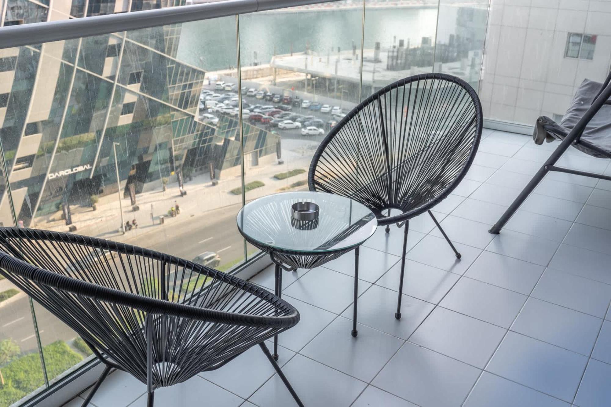 Apartment Sophisticated 1-bedroom At Vera Tower In Business Bay Dubai