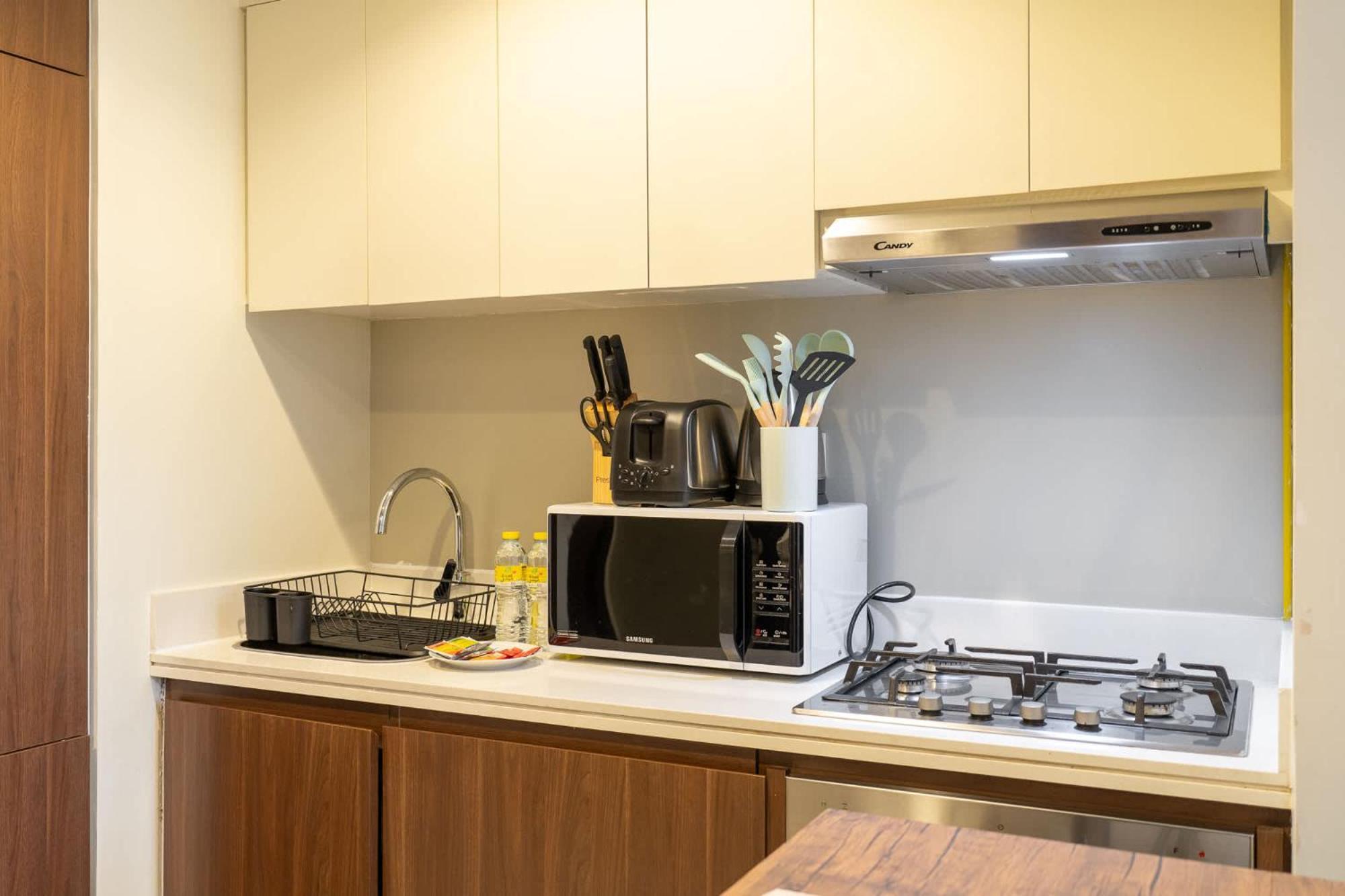 Sophisticated 1-bedroom At Vera Tower In Business Bay * Dubai