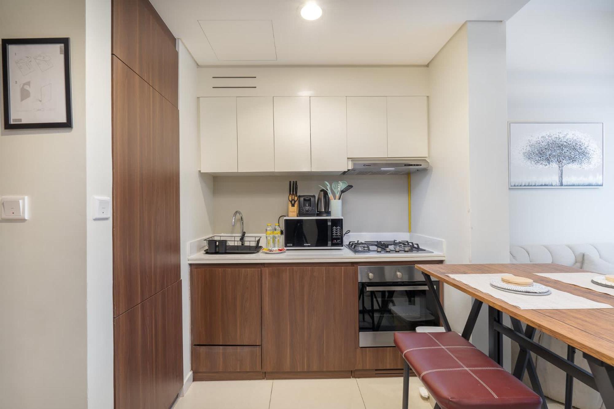 Sophisticated 1-bedroom At Vera Tower In Business Bay Apartment Dubai