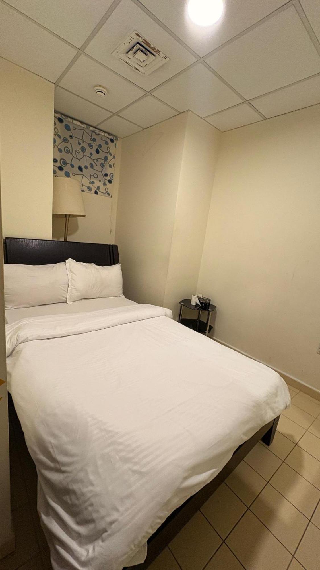 Capsule hotel Route 66 Dubai