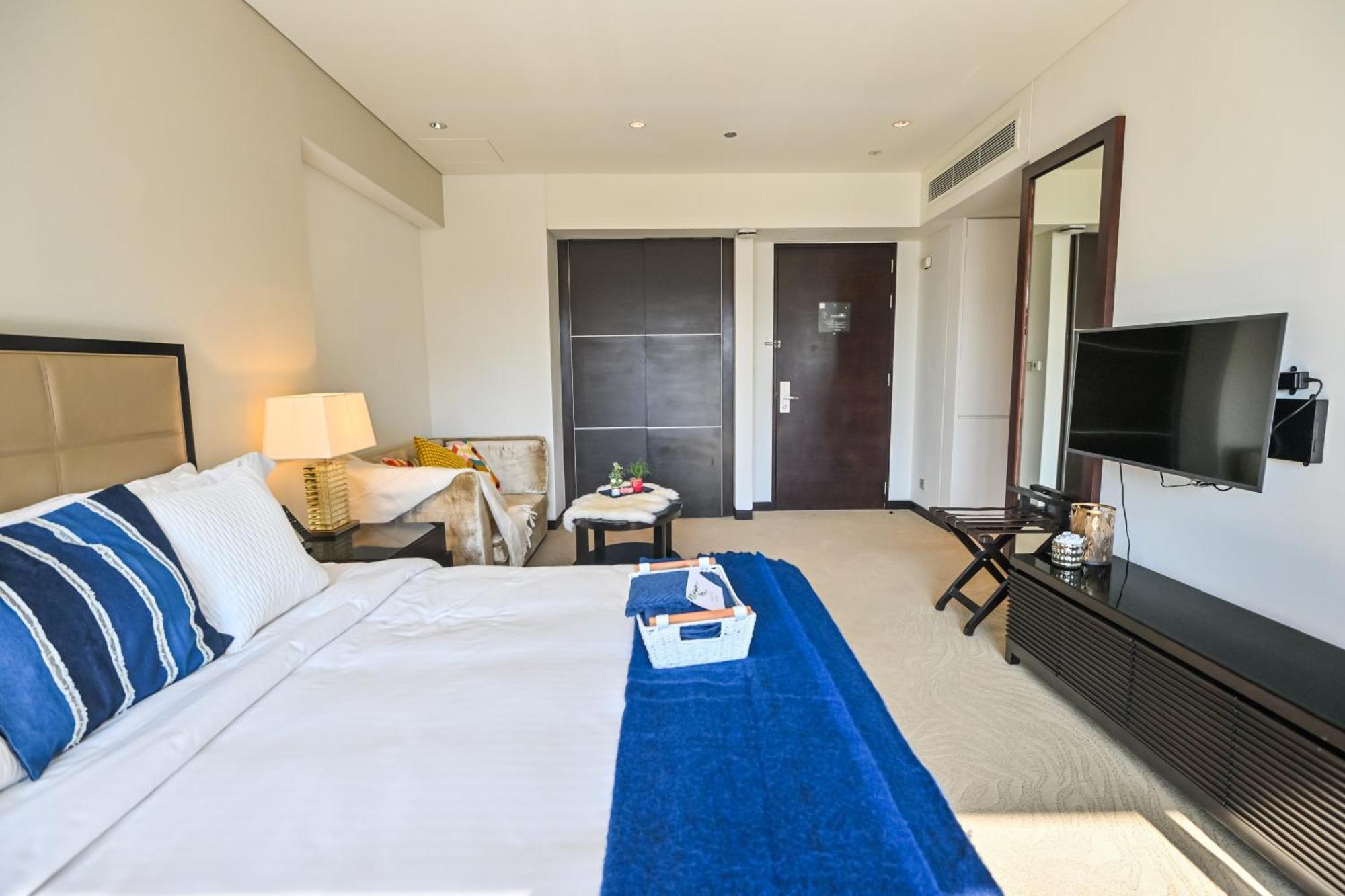 Apartment Luxury At Jw Marriott - Marina View Dubai
