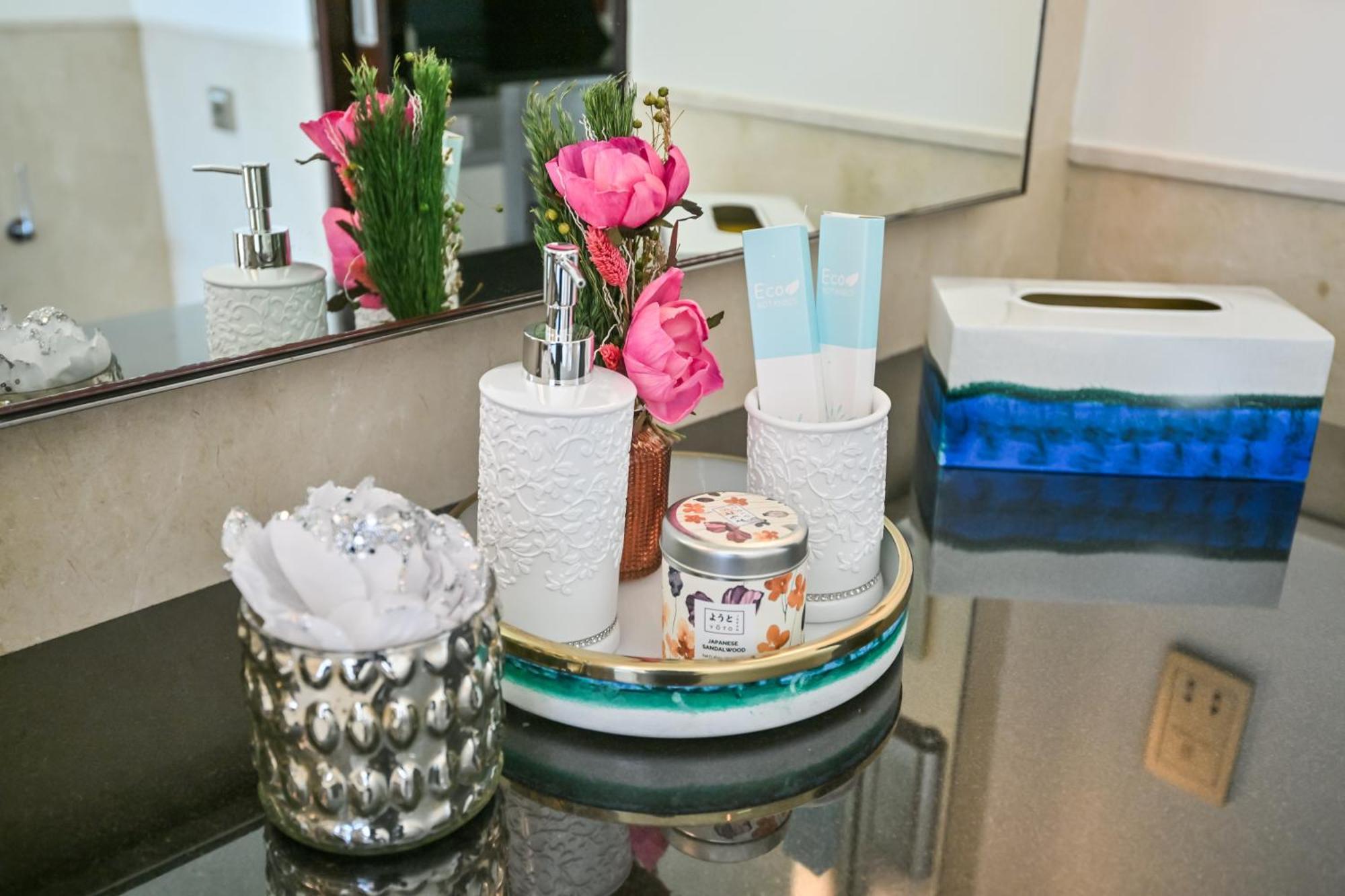 Luxury At Jw Marriott - Marina View Apartment *