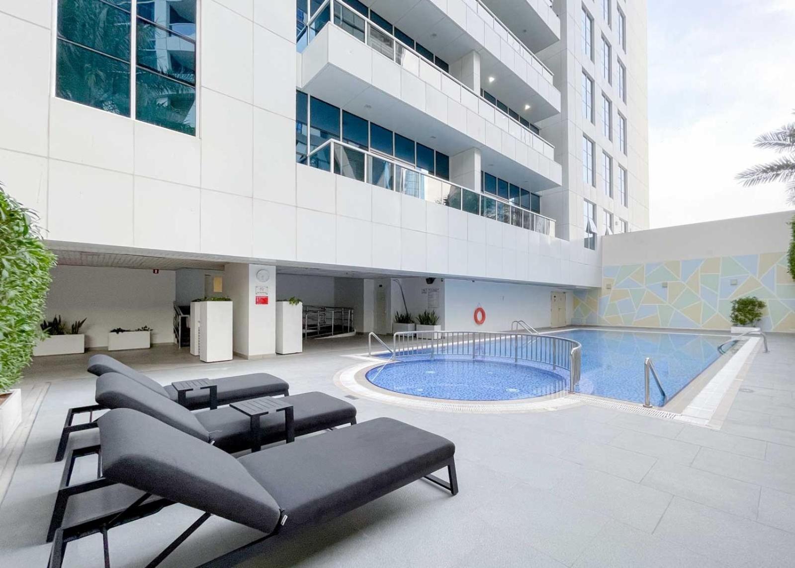 Phaedrus Living Marina Arcade Apartment