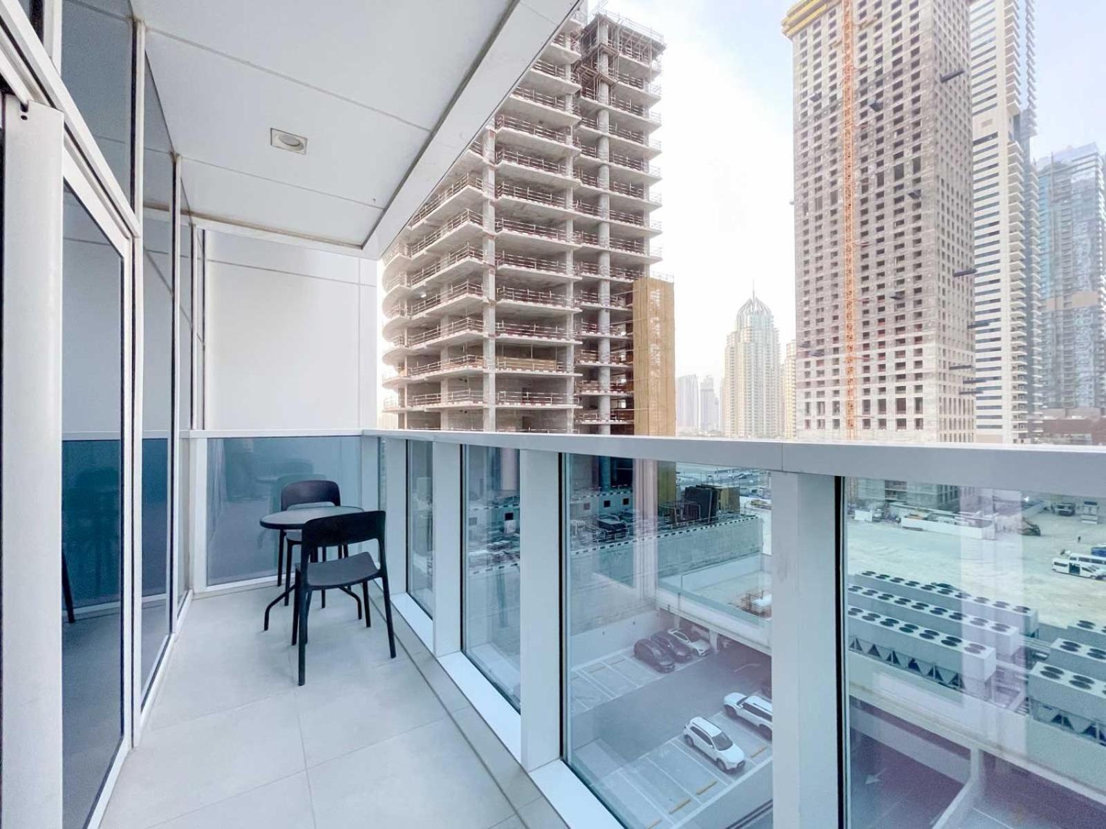Phaedrus Living Marina Arcade Dubai