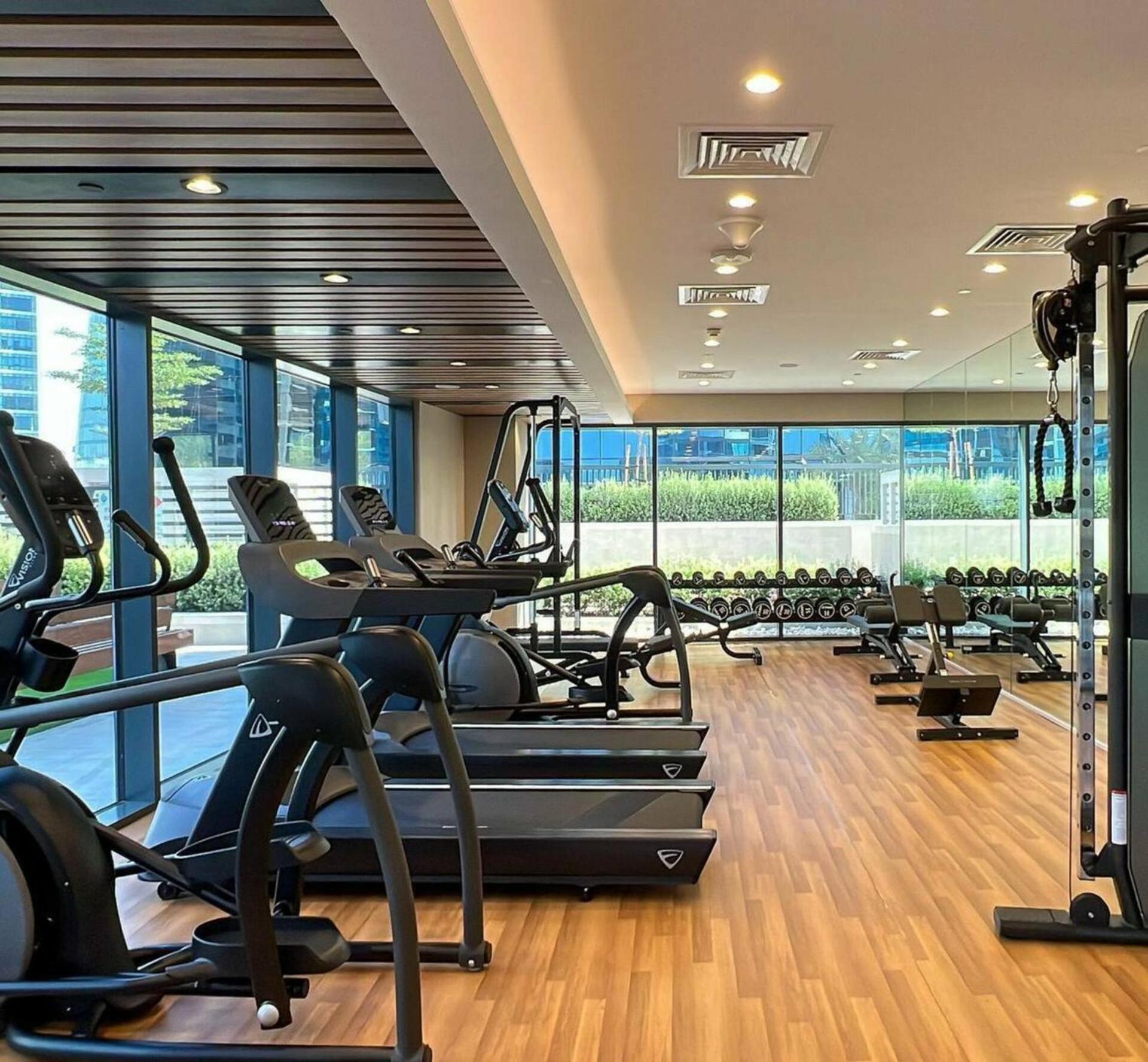 Stylish 1-bed Retreat In Zada Tower Business Bay