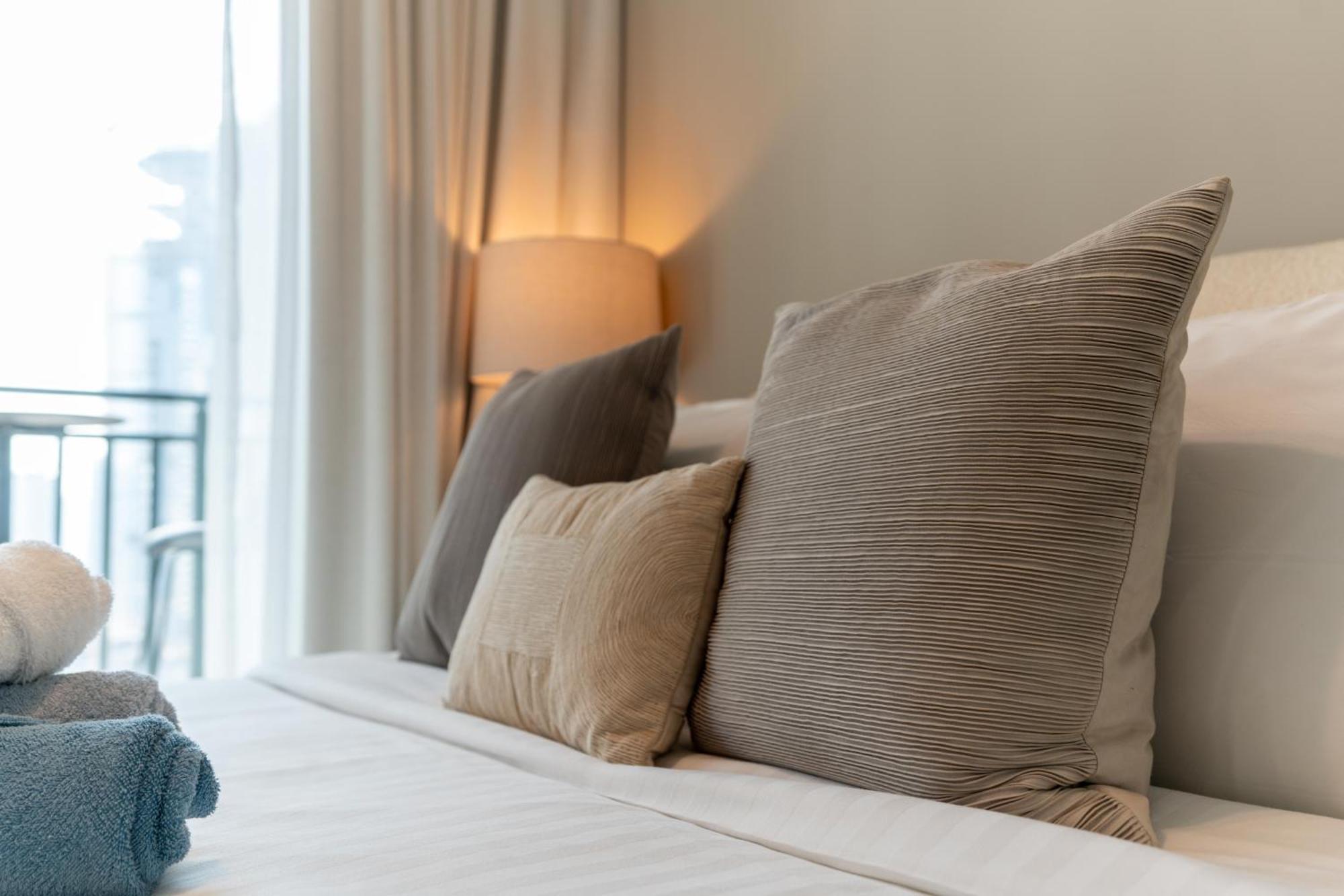 Apartment Stylish 1-bed Retreat In Zada Tower Business Bay *