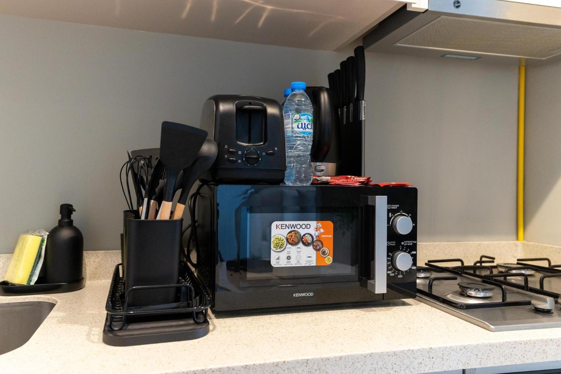 Stylish 1-bed Retreat In Zada Tower Business Bay