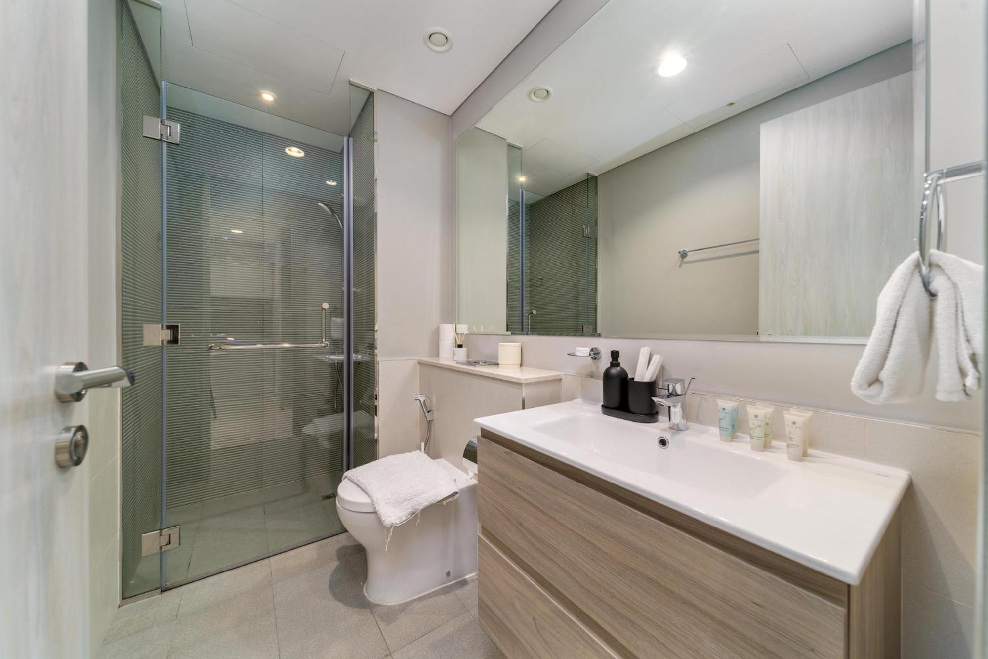 Stylish 1-bed Retreat In Zada Tower Business Bay Apartment