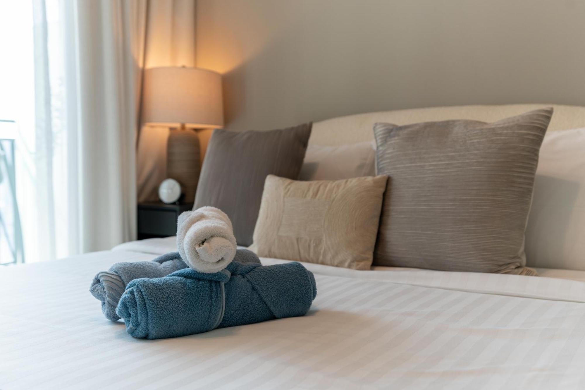 Stylish 1-bed Retreat In Zada Tower Business Bay Apartment Dubai