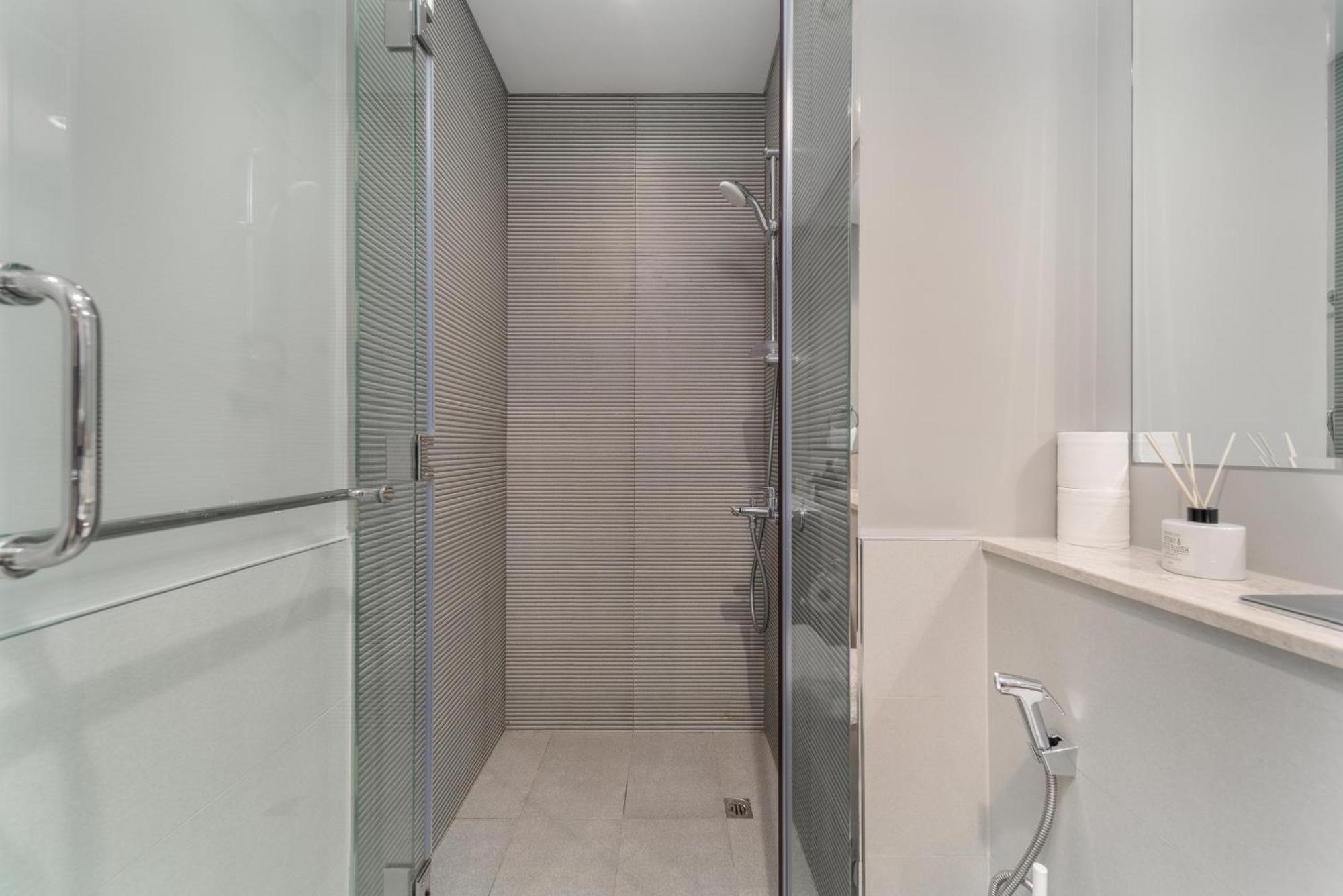 Apartment Stylish 1-bed Retreat In Zada Tower Business Bay