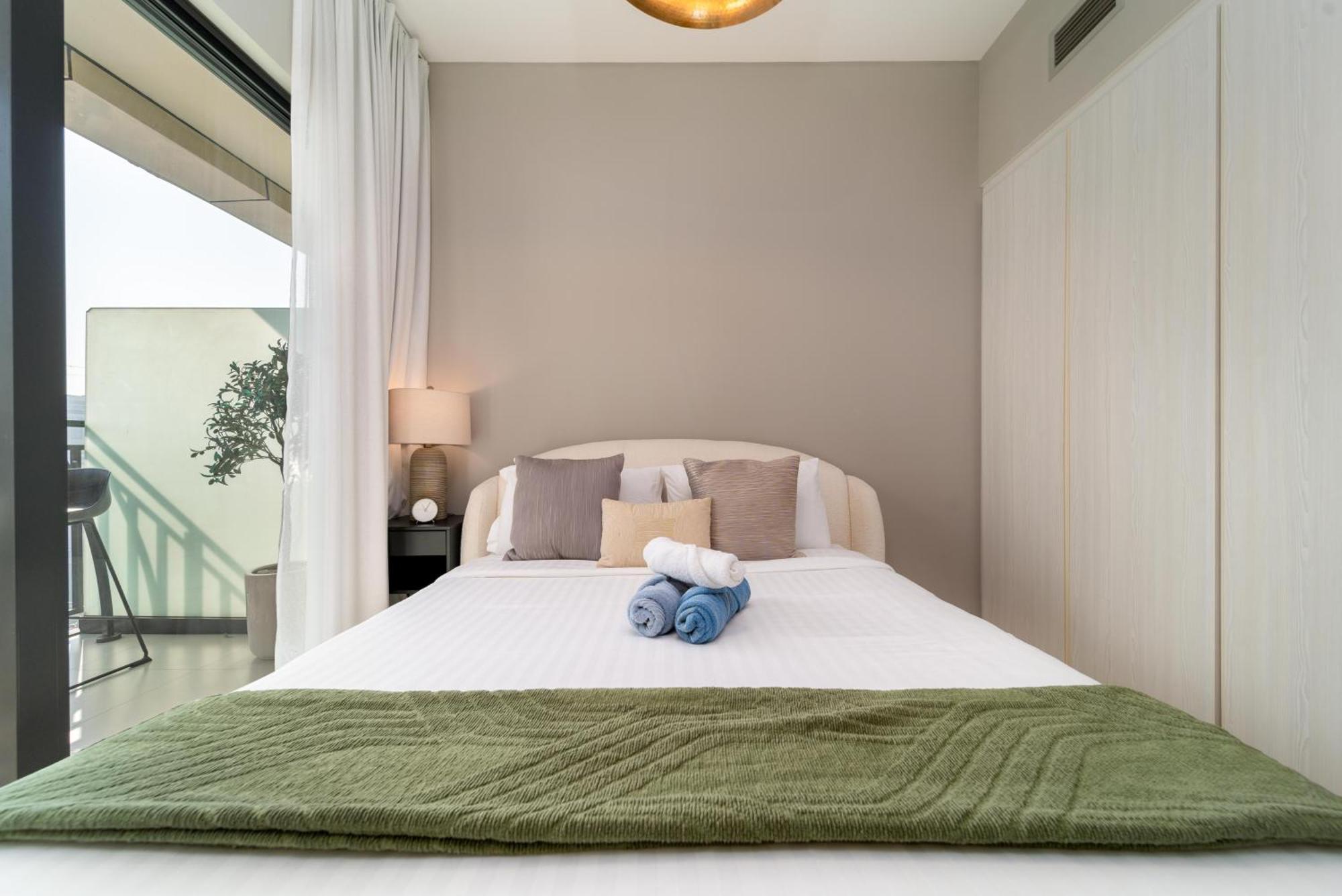 Stylish 1-bed Retreat In Zada Tower Business Bay