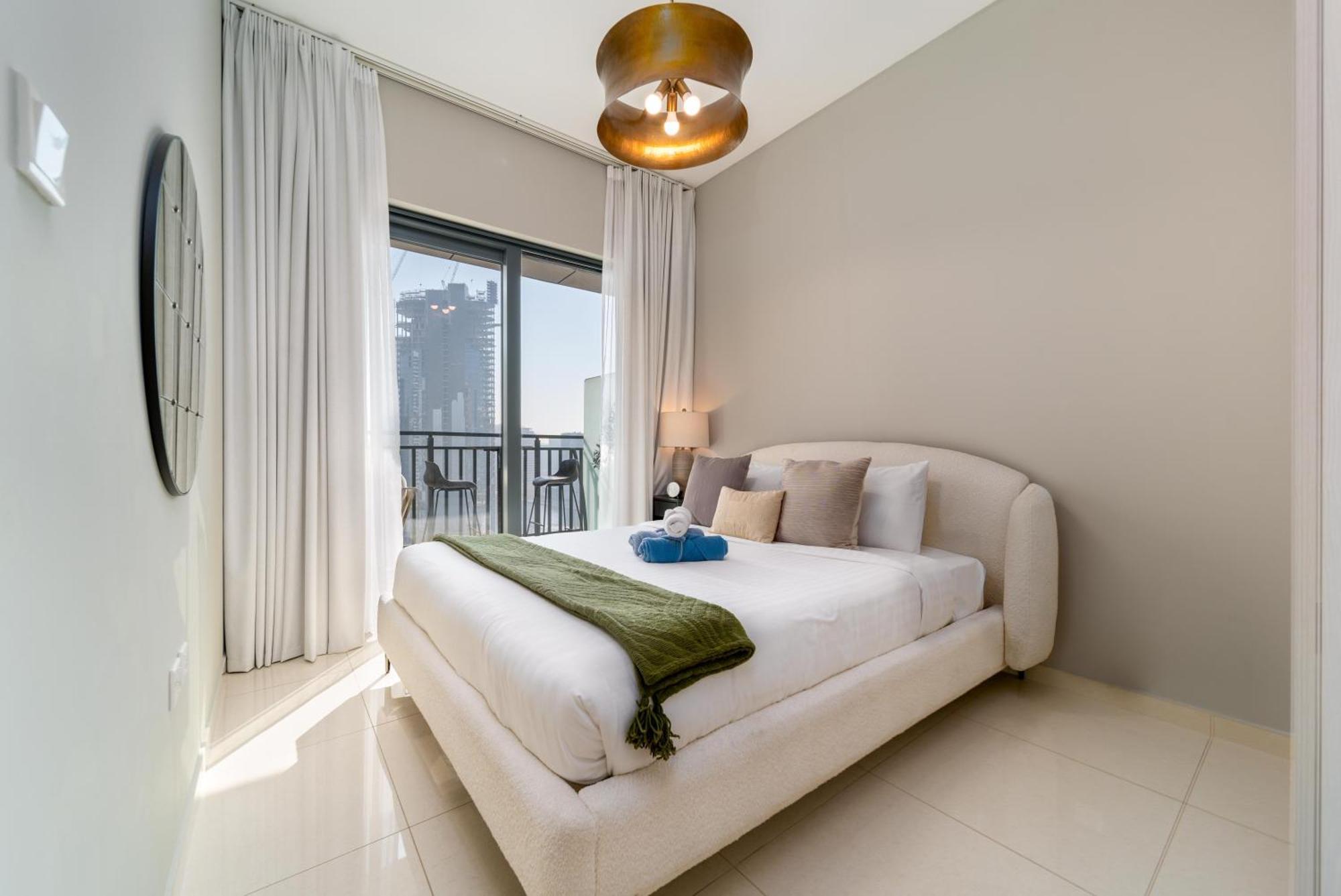 Stylish 1-bed Retreat In Zada Tower Business Bay *
