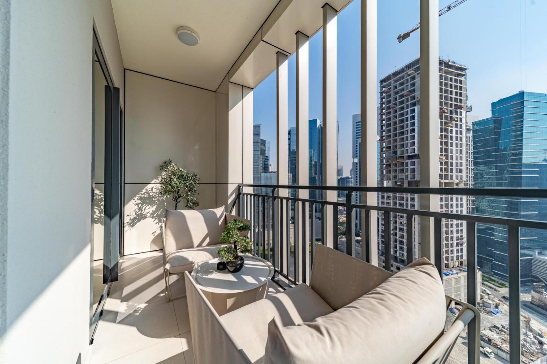 Stylish 1-bed Retreat In Zada Tower Business Bay * Dubai