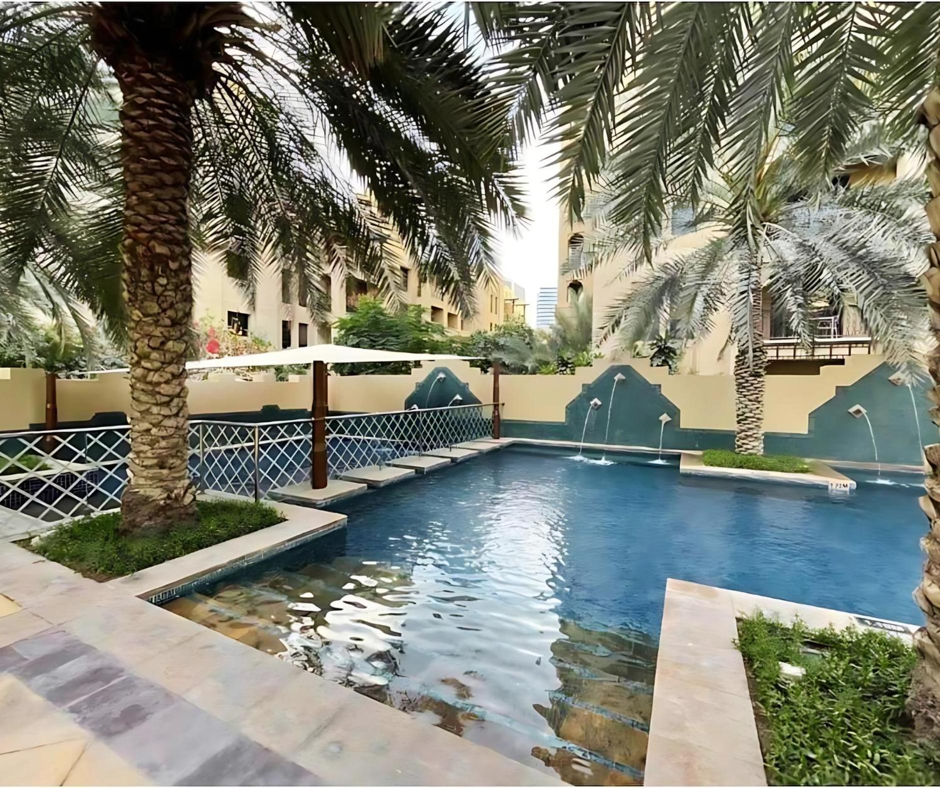 Serene 1br In Zanzebeel 1 With Burj Khalifa View Apartment Dubai