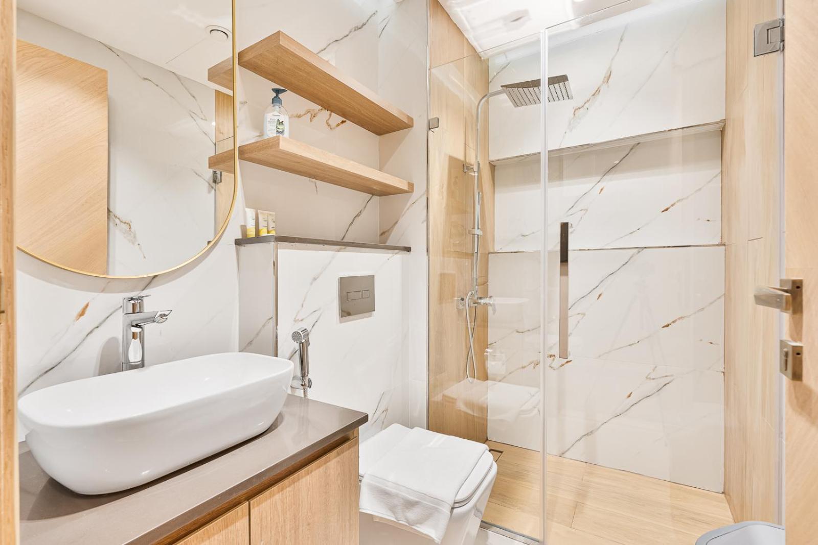 Apartment Spacious Pool, Gym And Kid's Playground Dubai