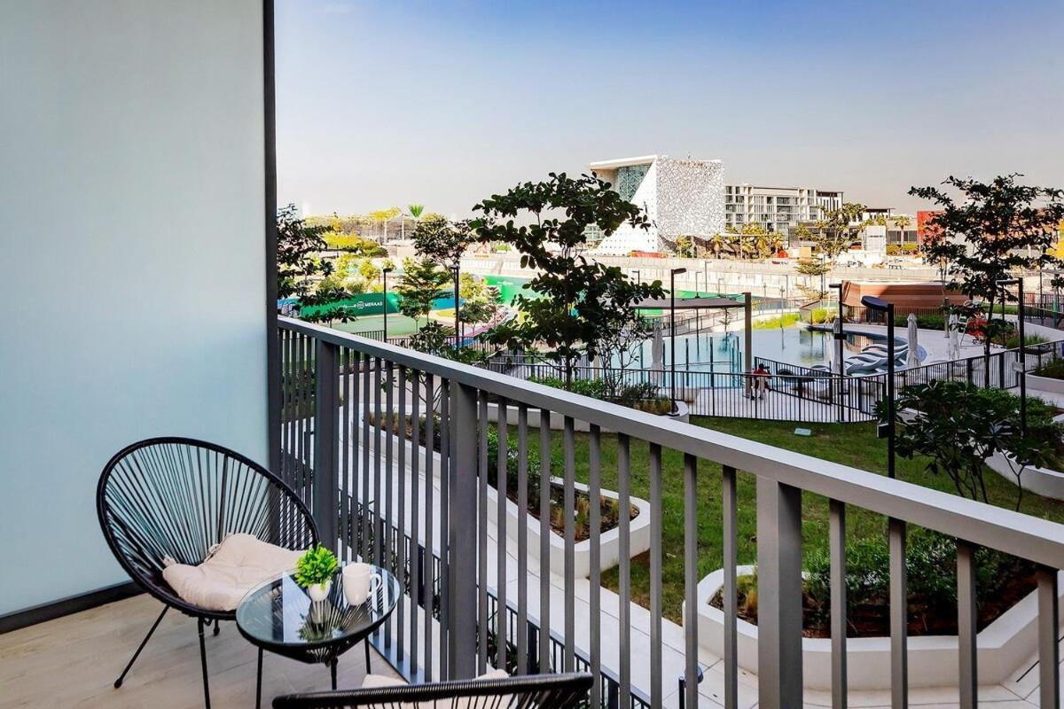 Walk Planet View 1br *