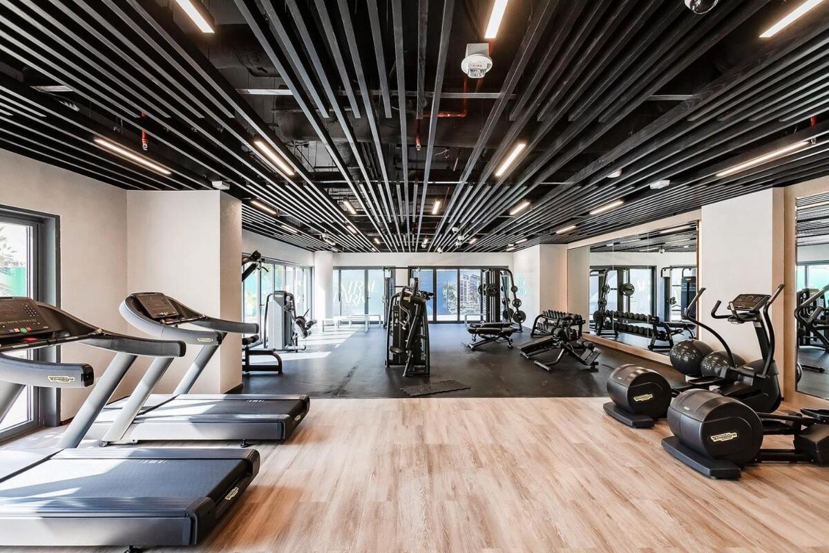 Apartment Walk Planet View 1br Dubai
